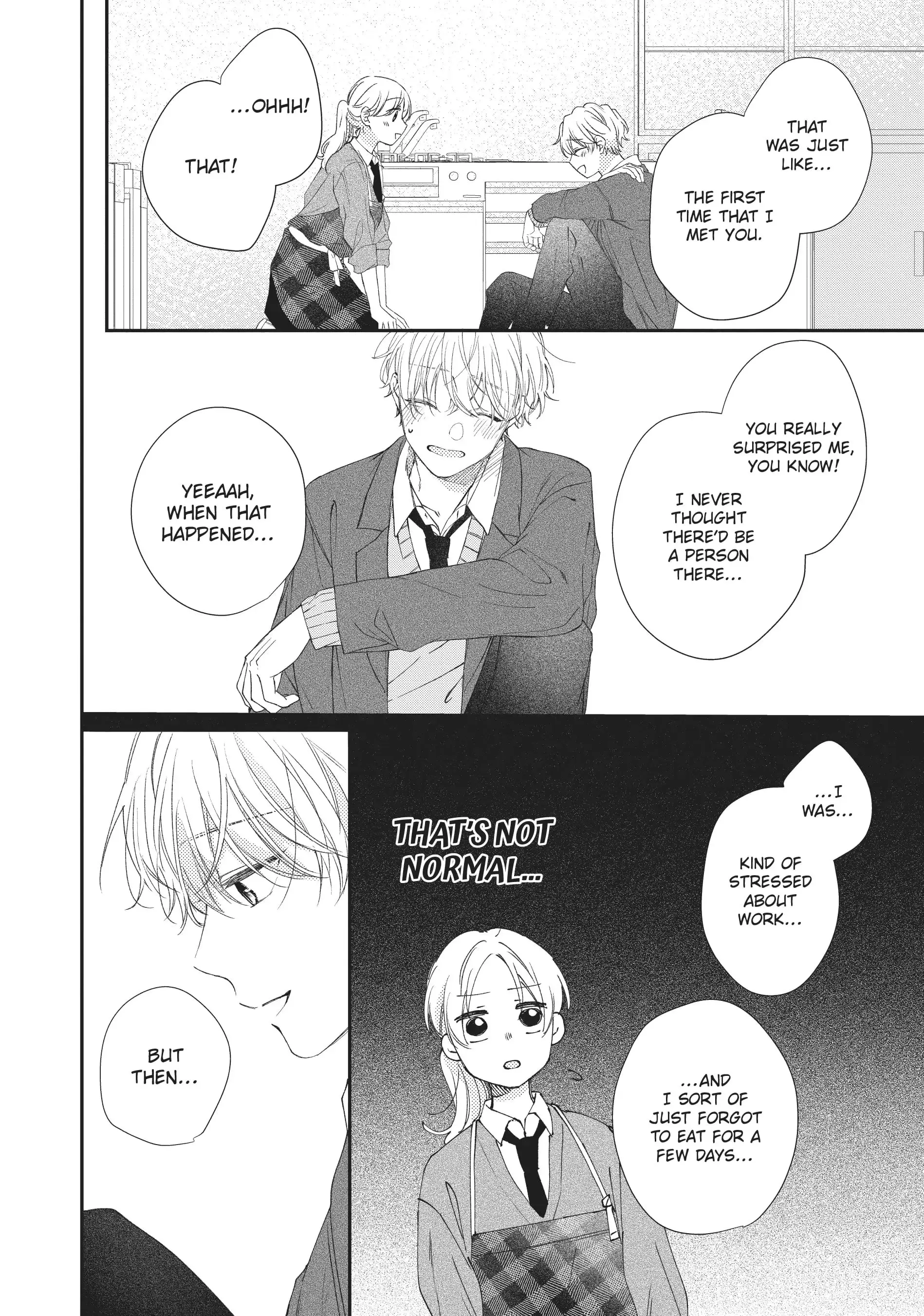 Kawaii nante Kiitenai!! - Chapter 19 - Page 18
