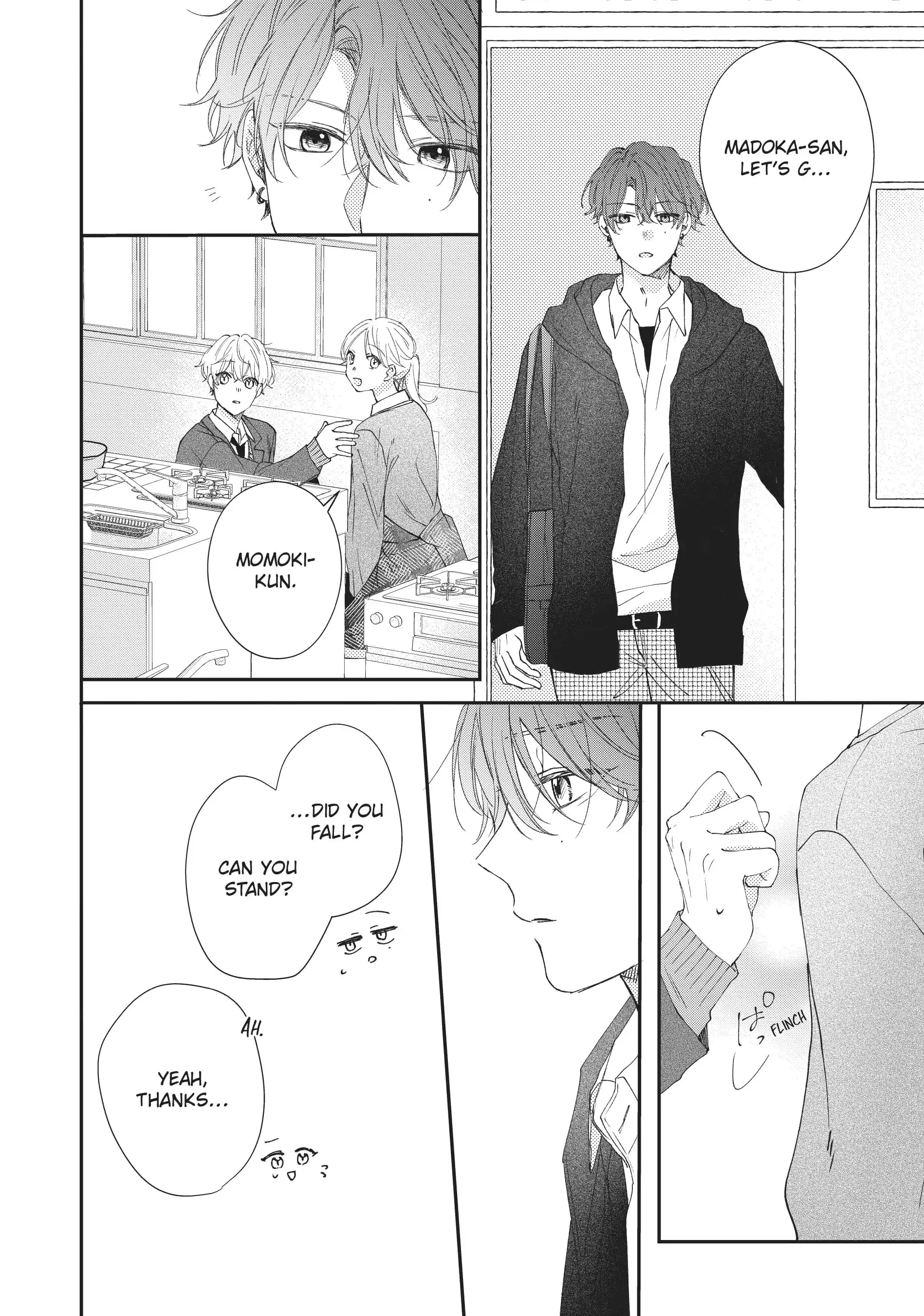 Kawaii nante Kiitenai!! - Chapter 19 - Page 22