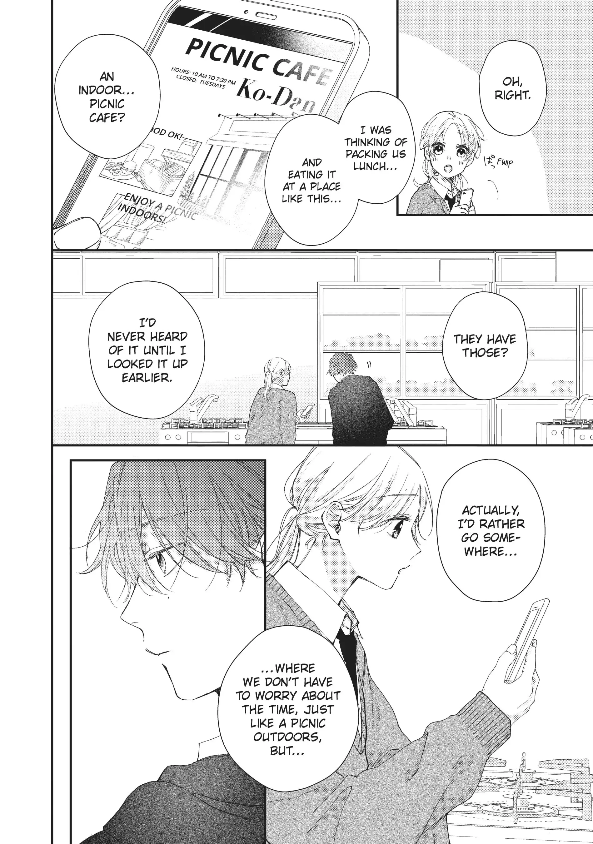 Kawaii nante Kiitenai!! - Chapter 19 - Page 24