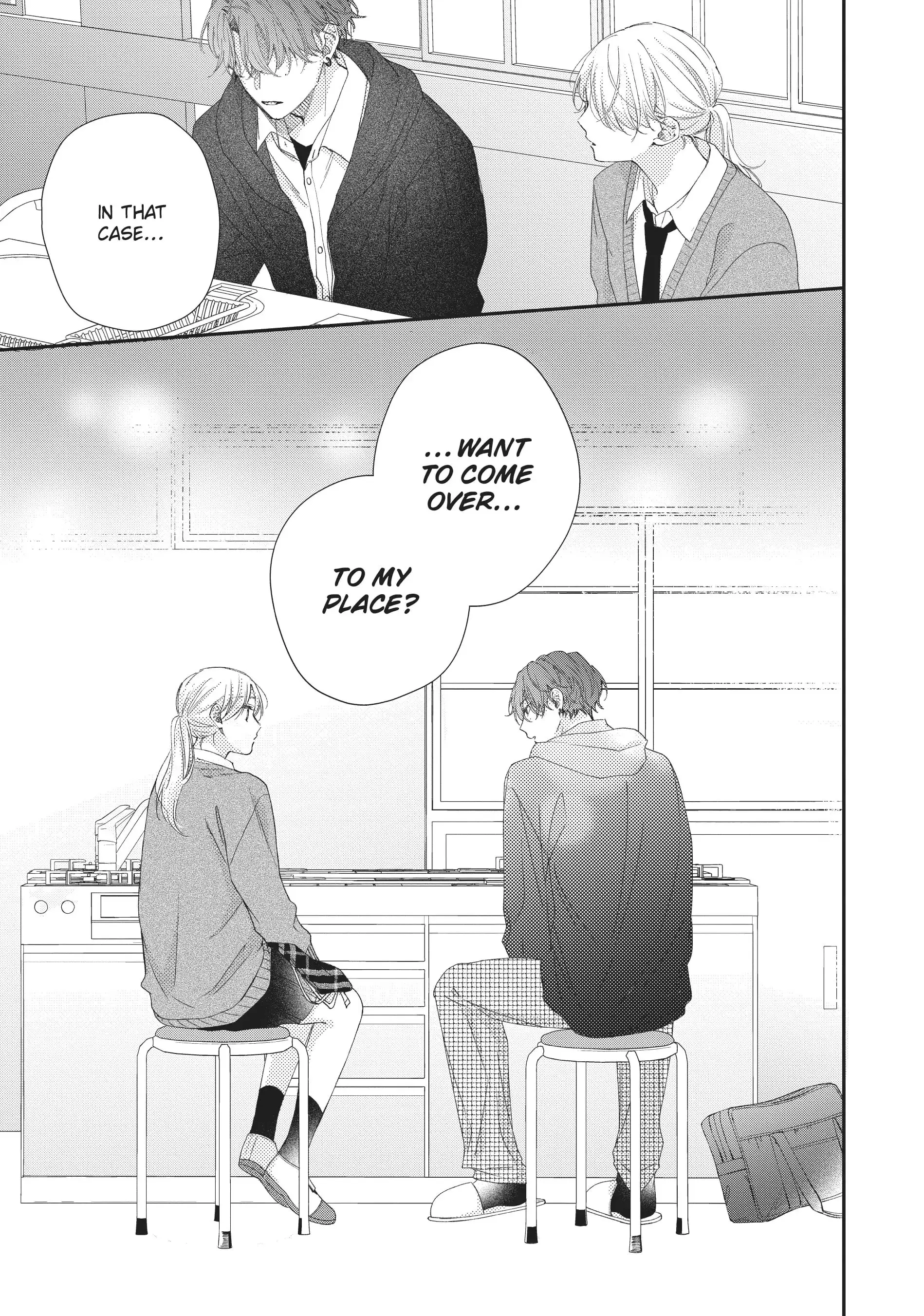 Kawaii nante Kiitenai!! - Chapter 19 - Page 25
