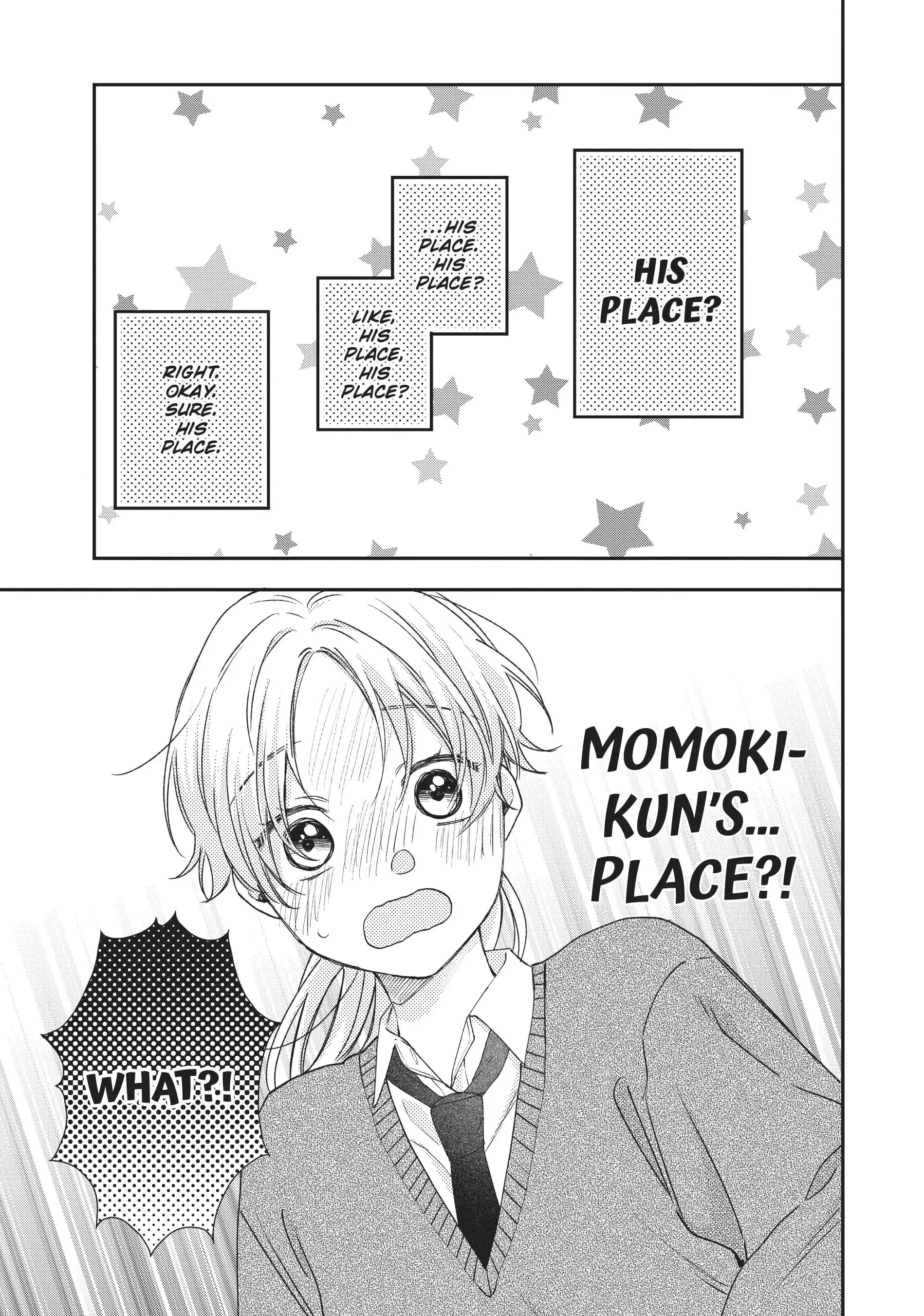 Kawaii nante Kiitenai!! - Chapter 19 - Page 27