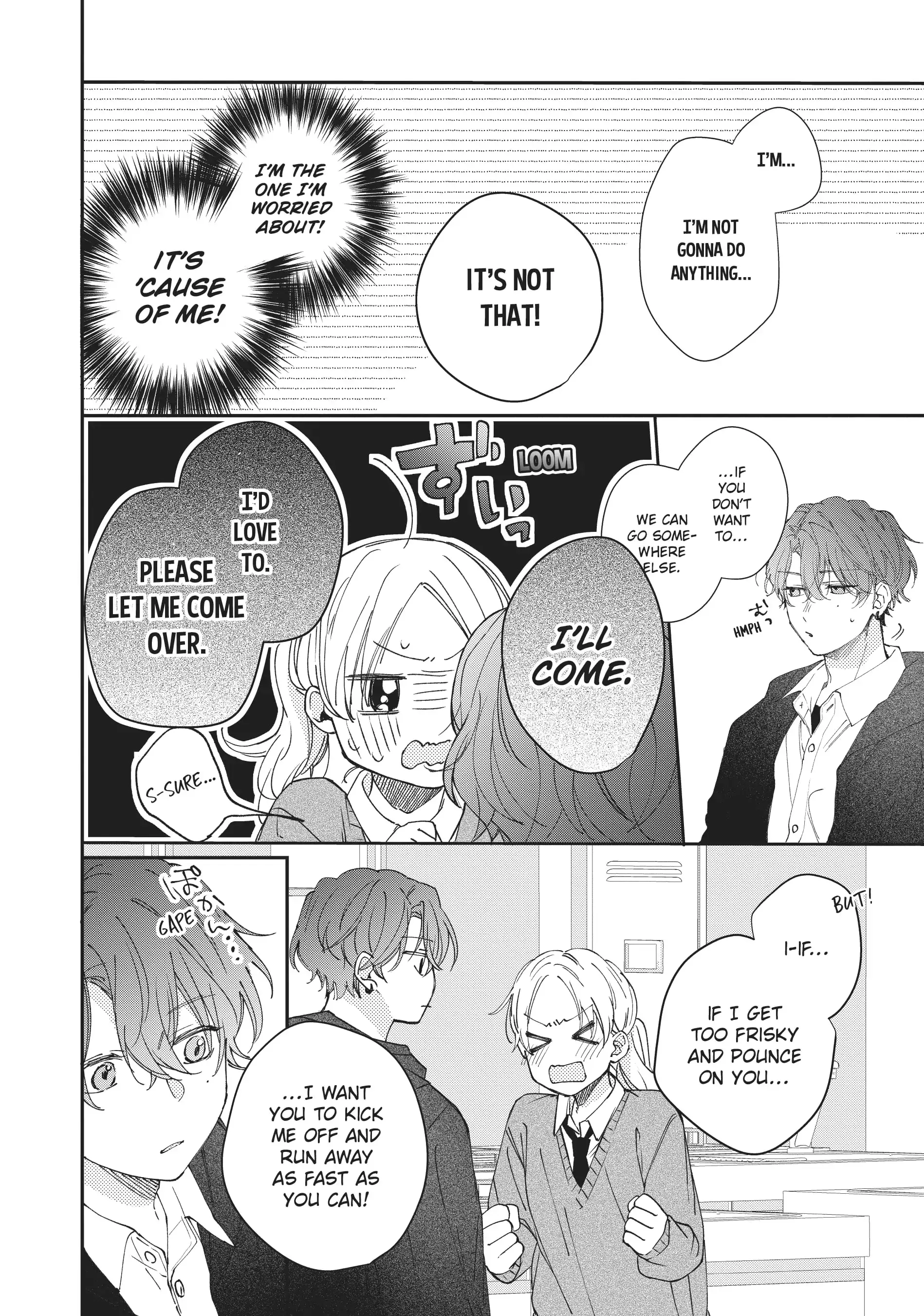Kawaii nante Kiitenai!! - Chapter 19 - Page 28