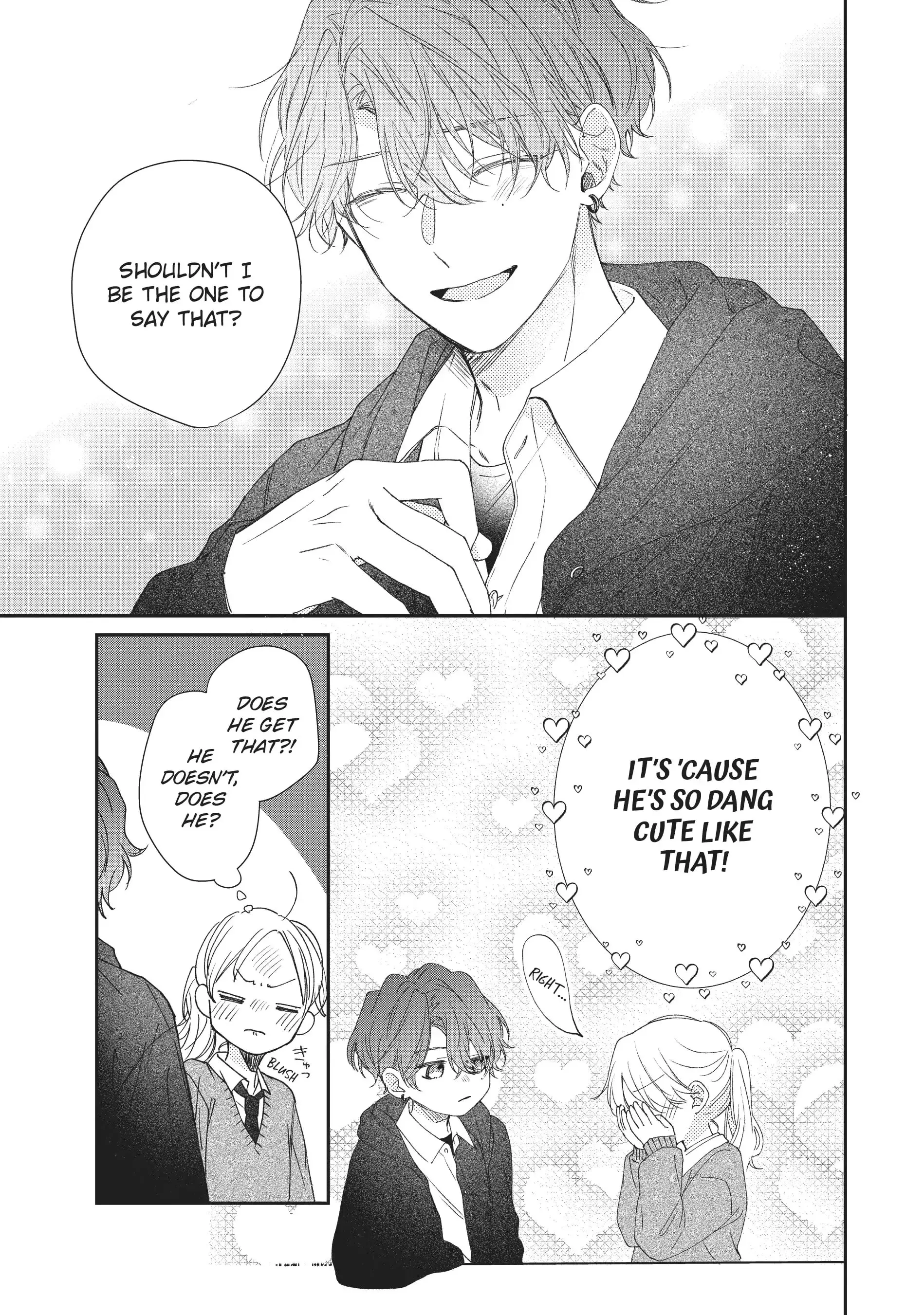 Kawaii nante Kiitenai!! - Chapter 19 - Page 29