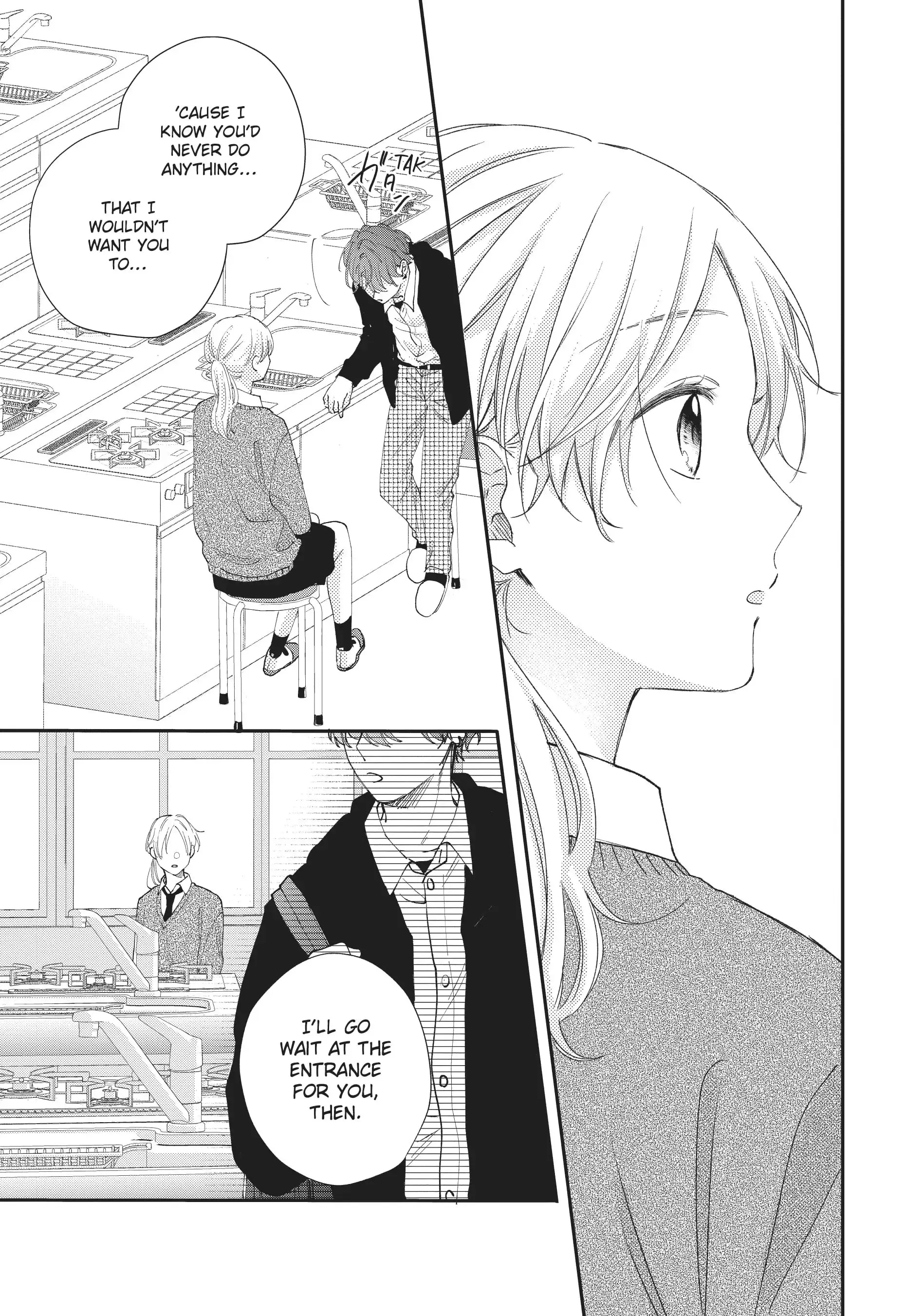 Kawaii nante Kiitenai!! - Chapter 19 - Page 31