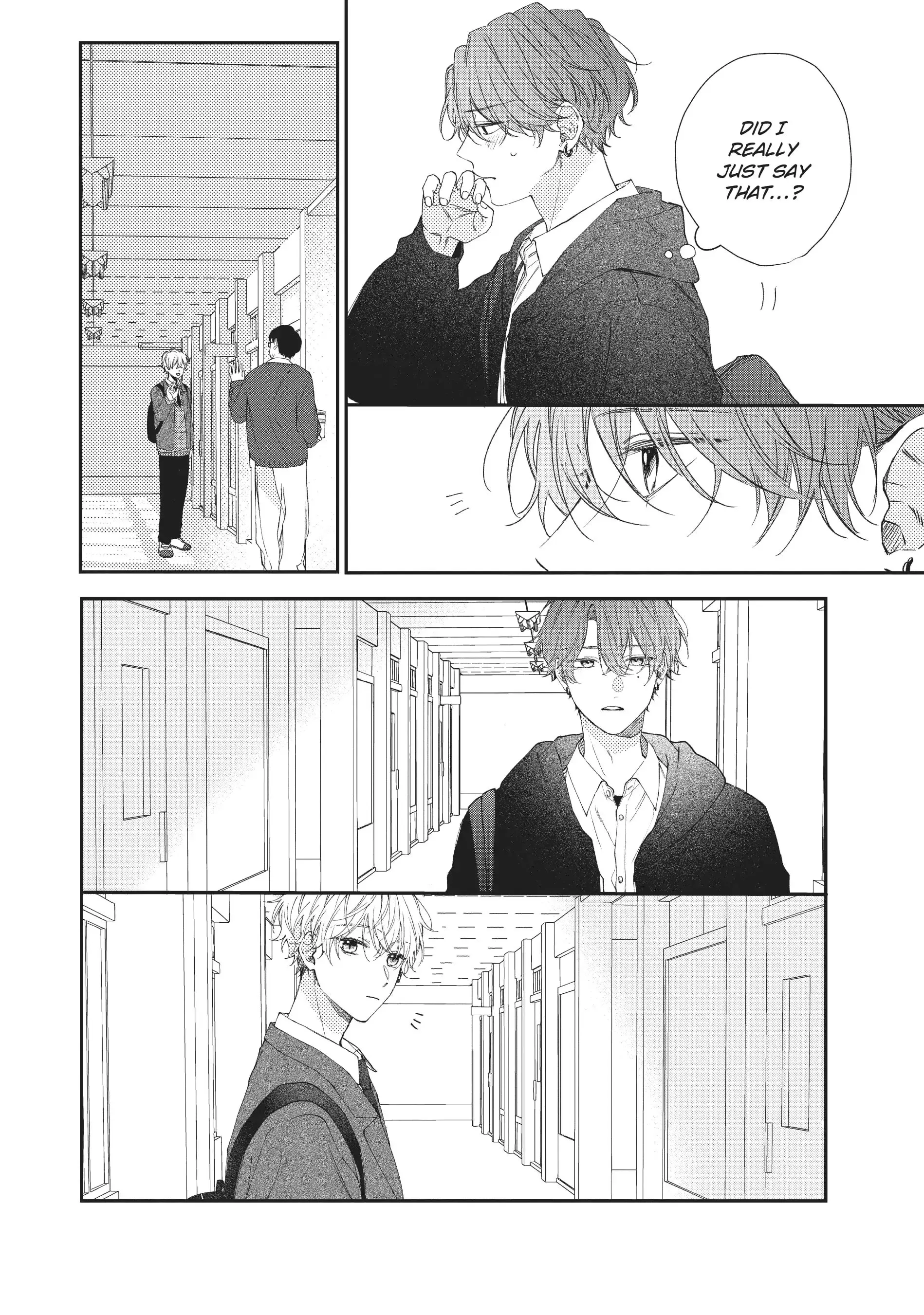 Kawaii nante Kiitenai!! - Chapter 19 - Page 34