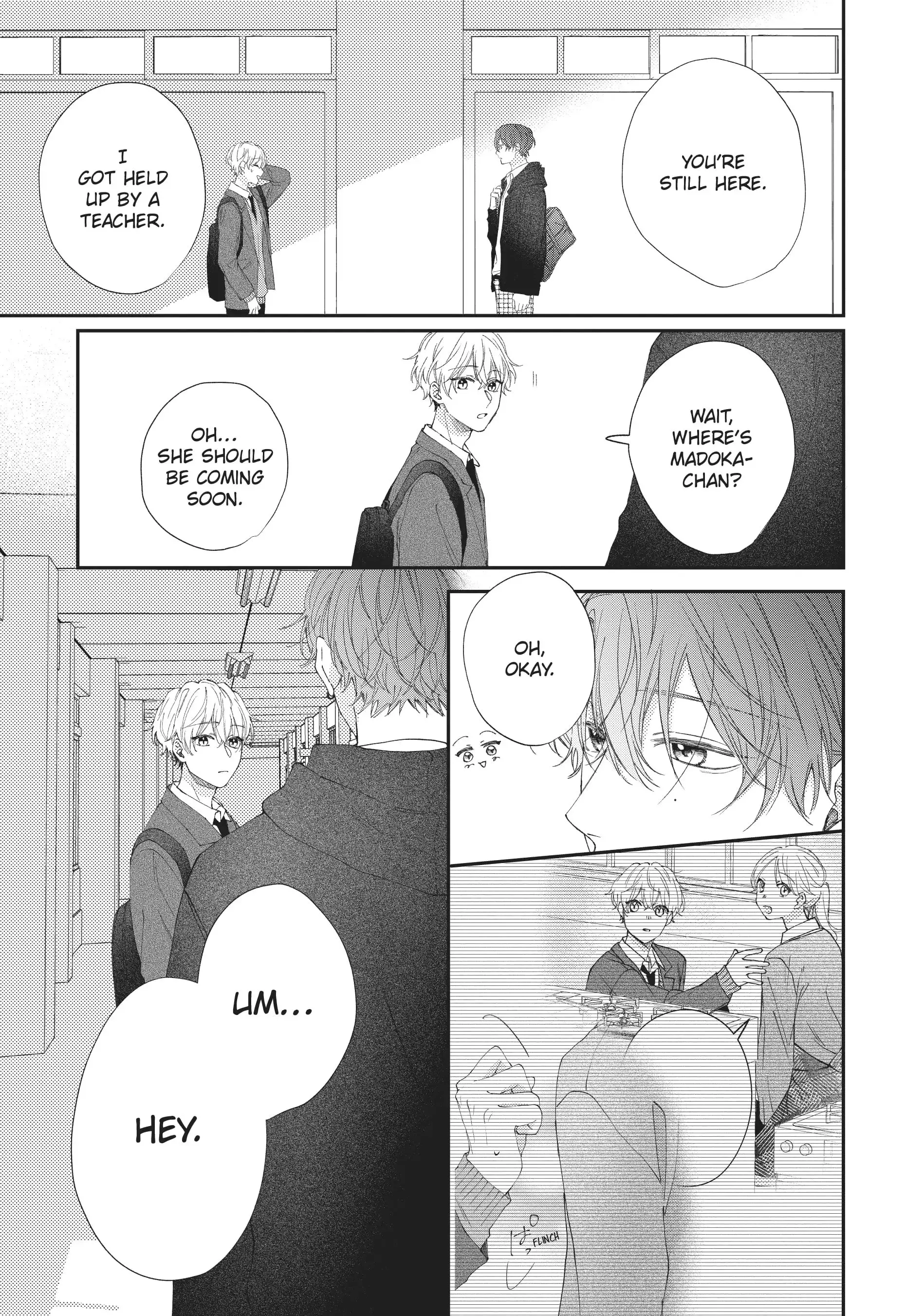 Kawaii nante Kiitenai!! - Chapter 19 - Page 35