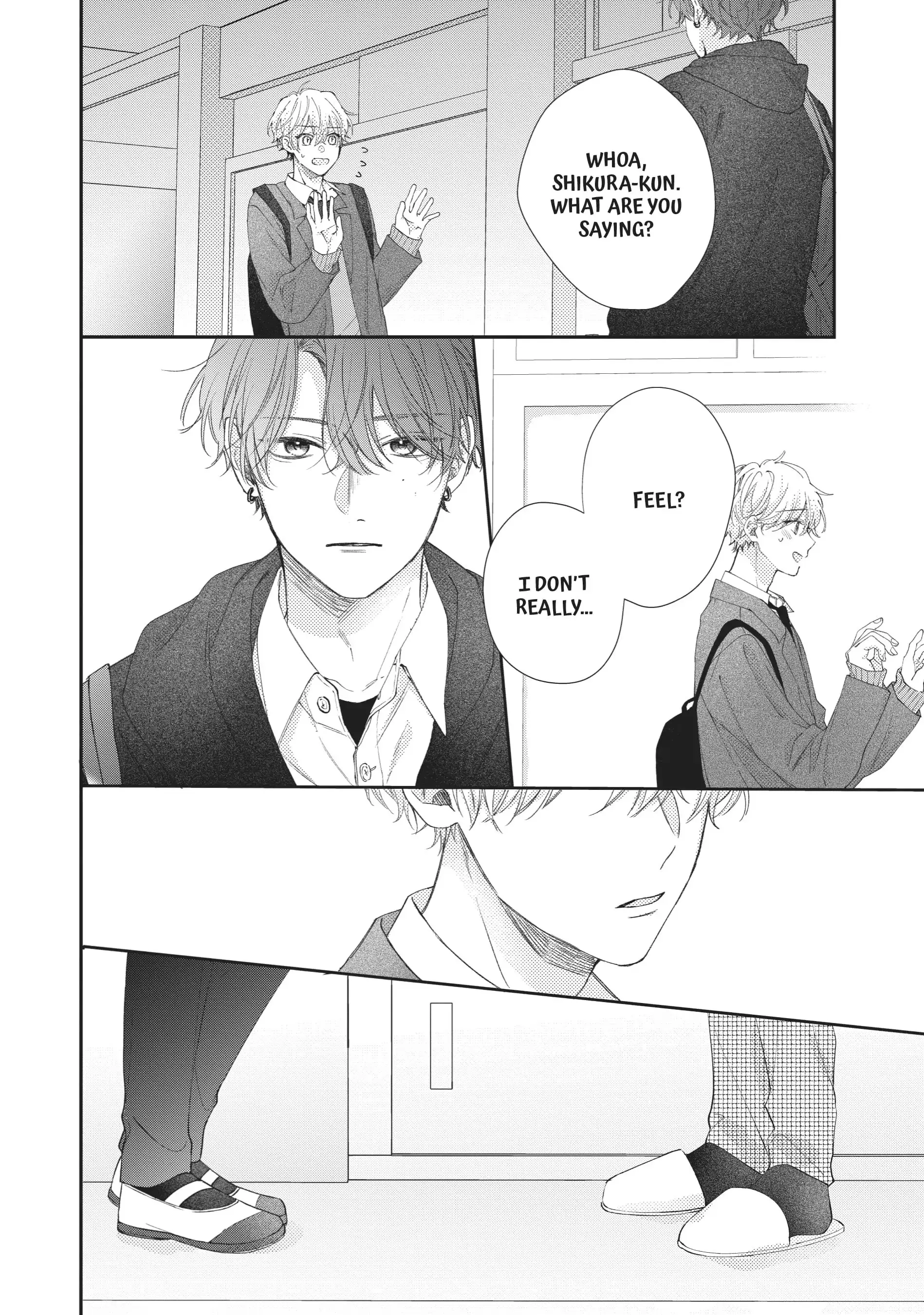 Kawaii nante Kiitenai!! - Chapter 19 - Page 38