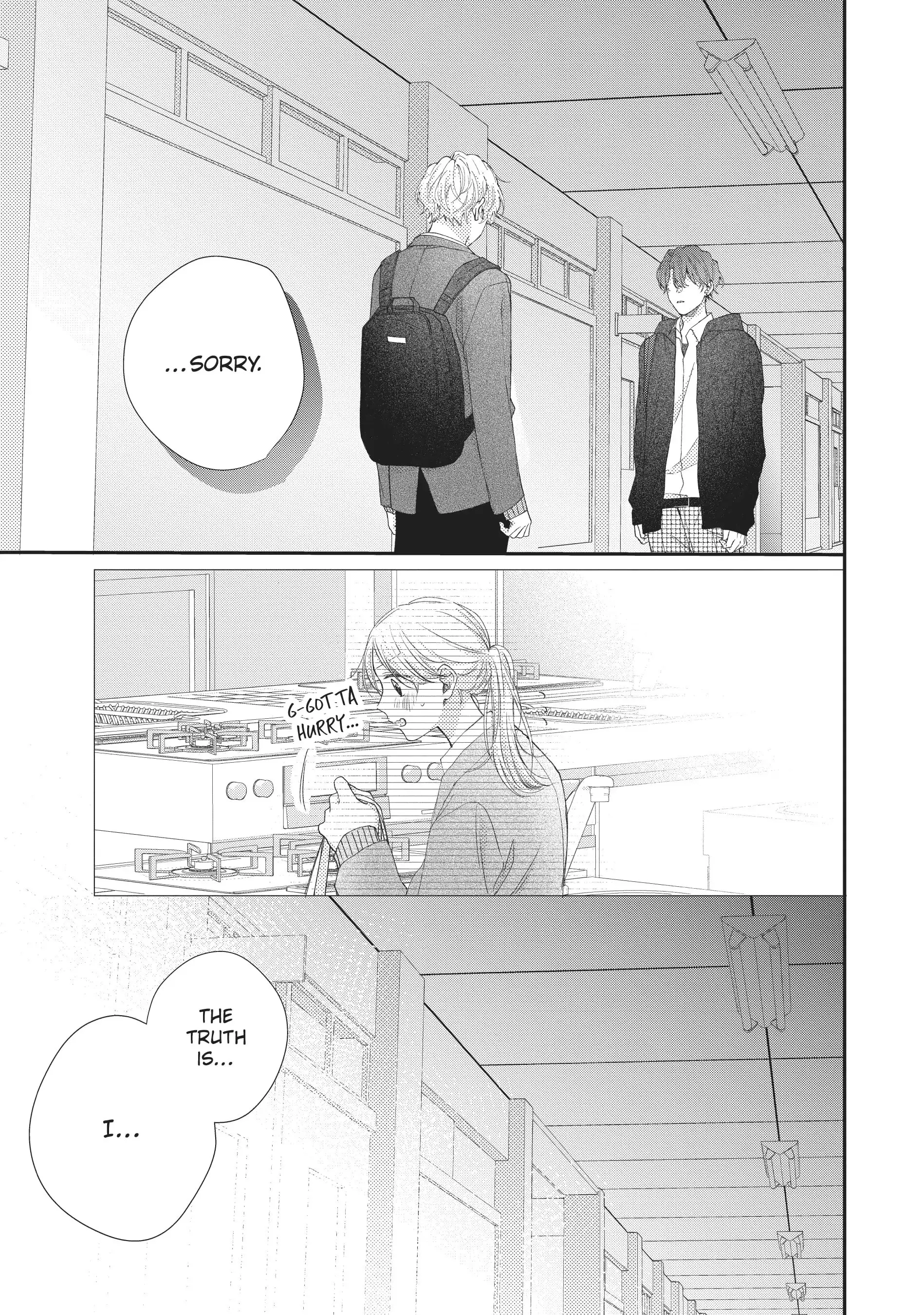Kawaii nante Kiitenai!! - Chapter 19 - Page 39