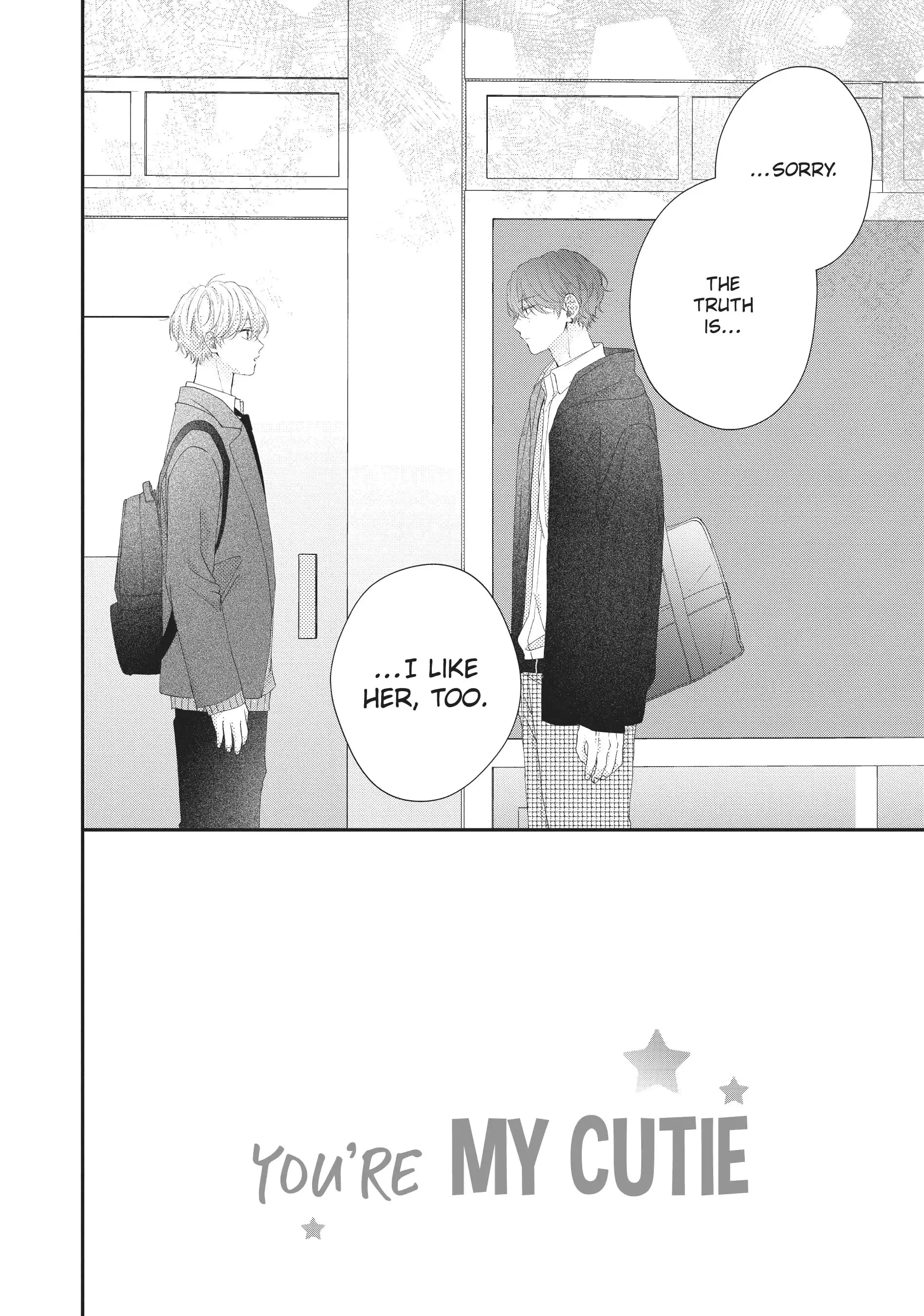 Kawaii nante Kiitenai!! - Chapter 20 - Page 2