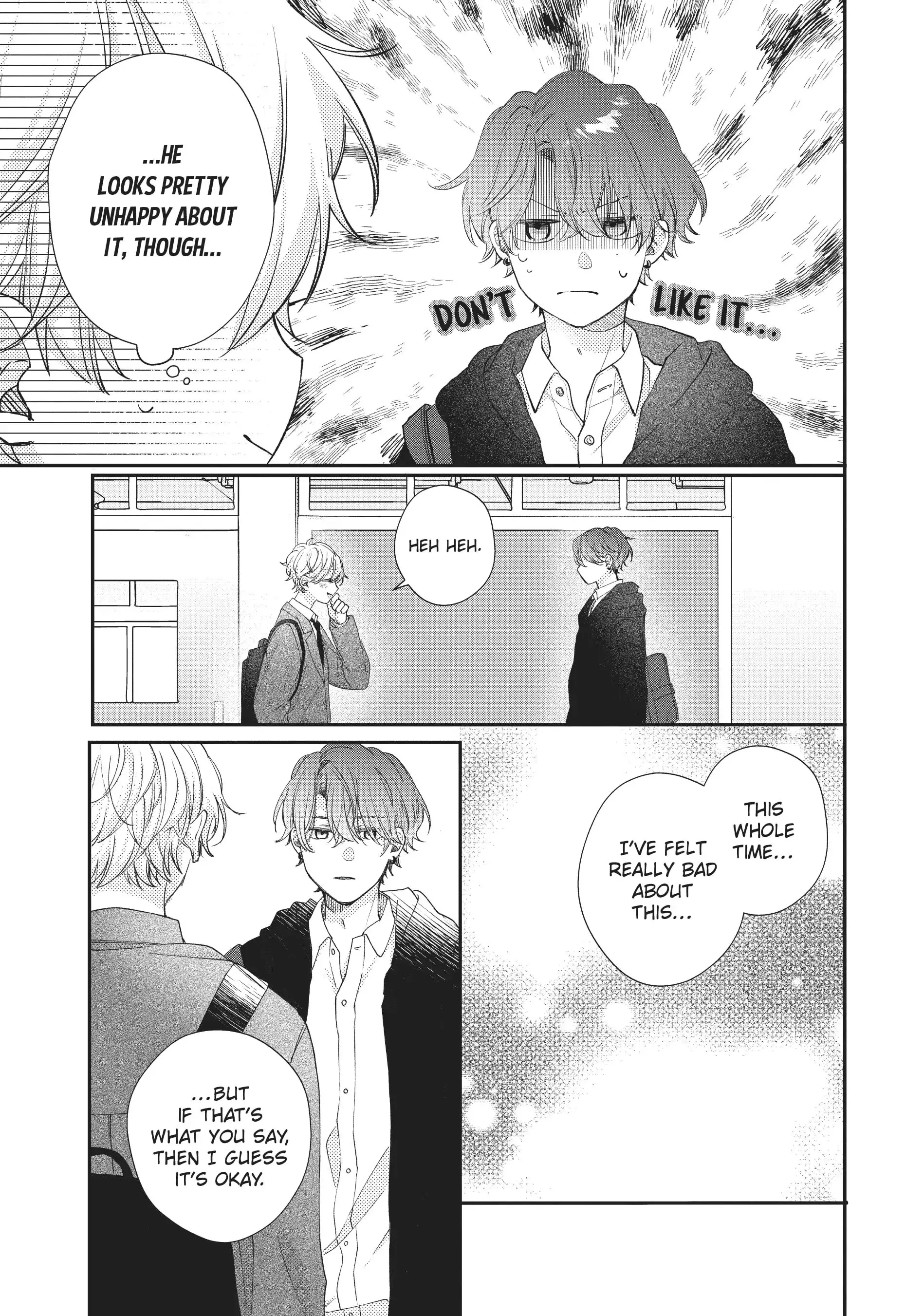 Kawaii nante Kiitenai!! - Chapter 20 - Page 5
