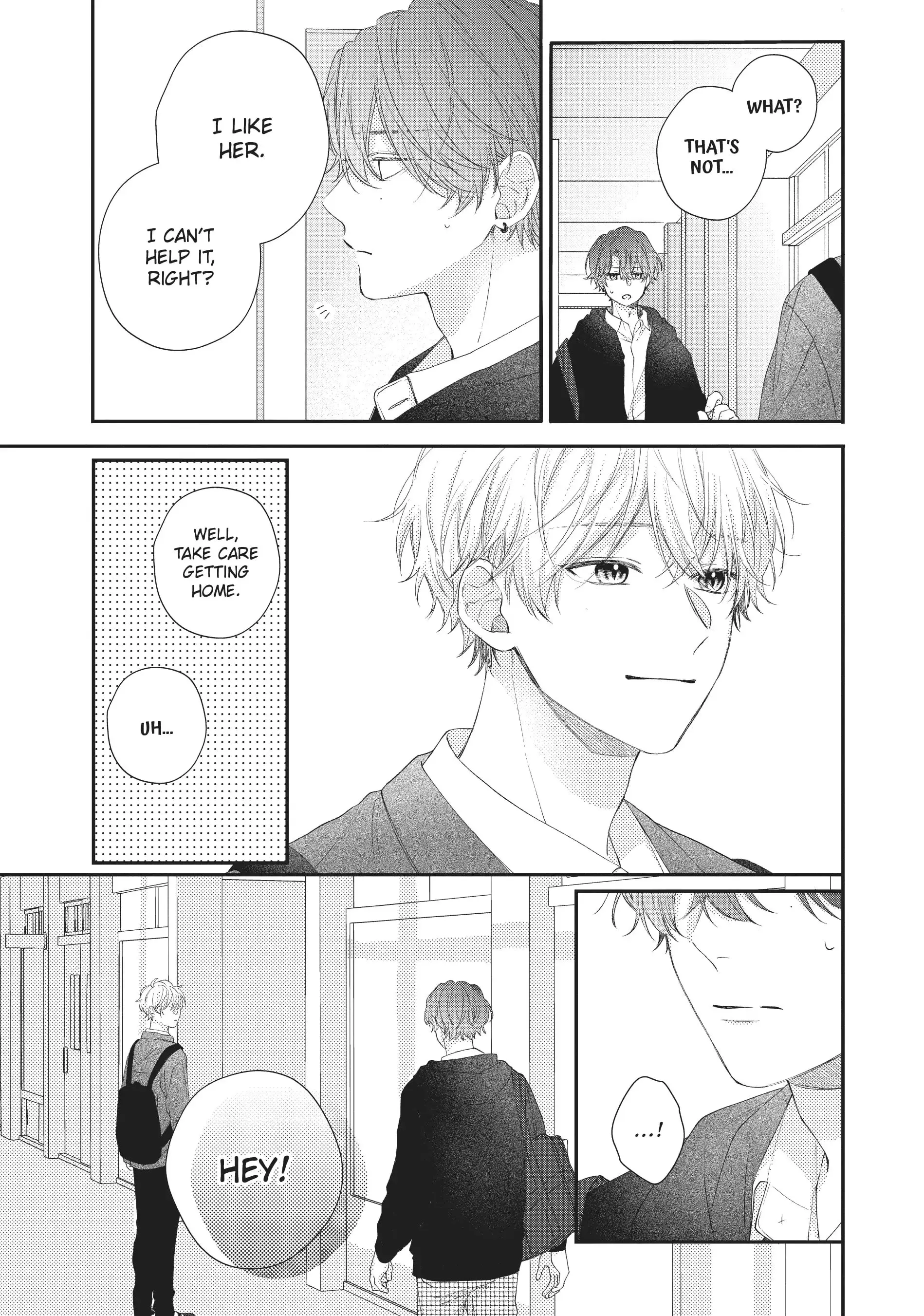 Kawaii nante Kiitenai!! - Chapter 20 - Page 7