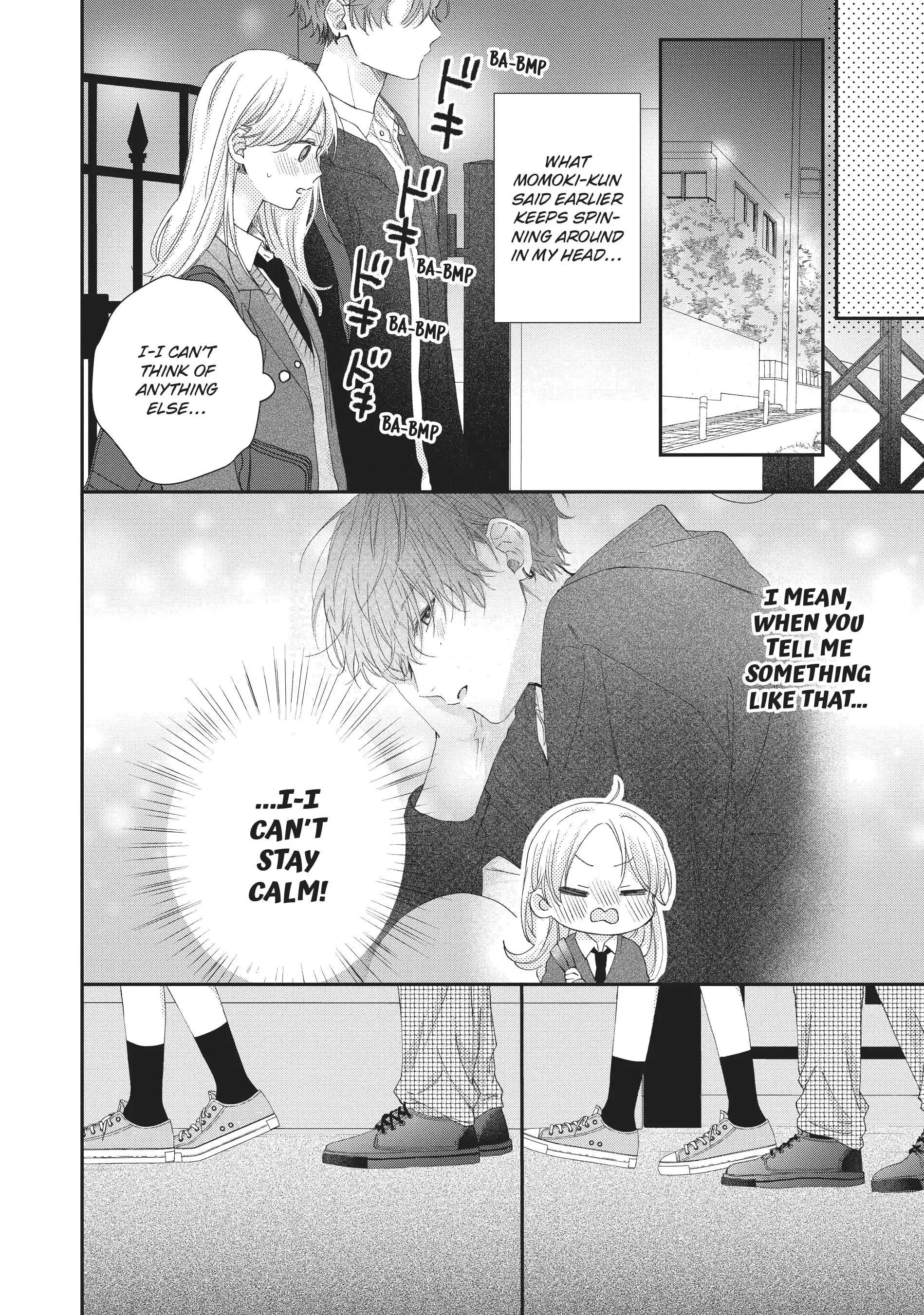 Kawaii nante Kiitenai!! - Chapter 20 - Page 10