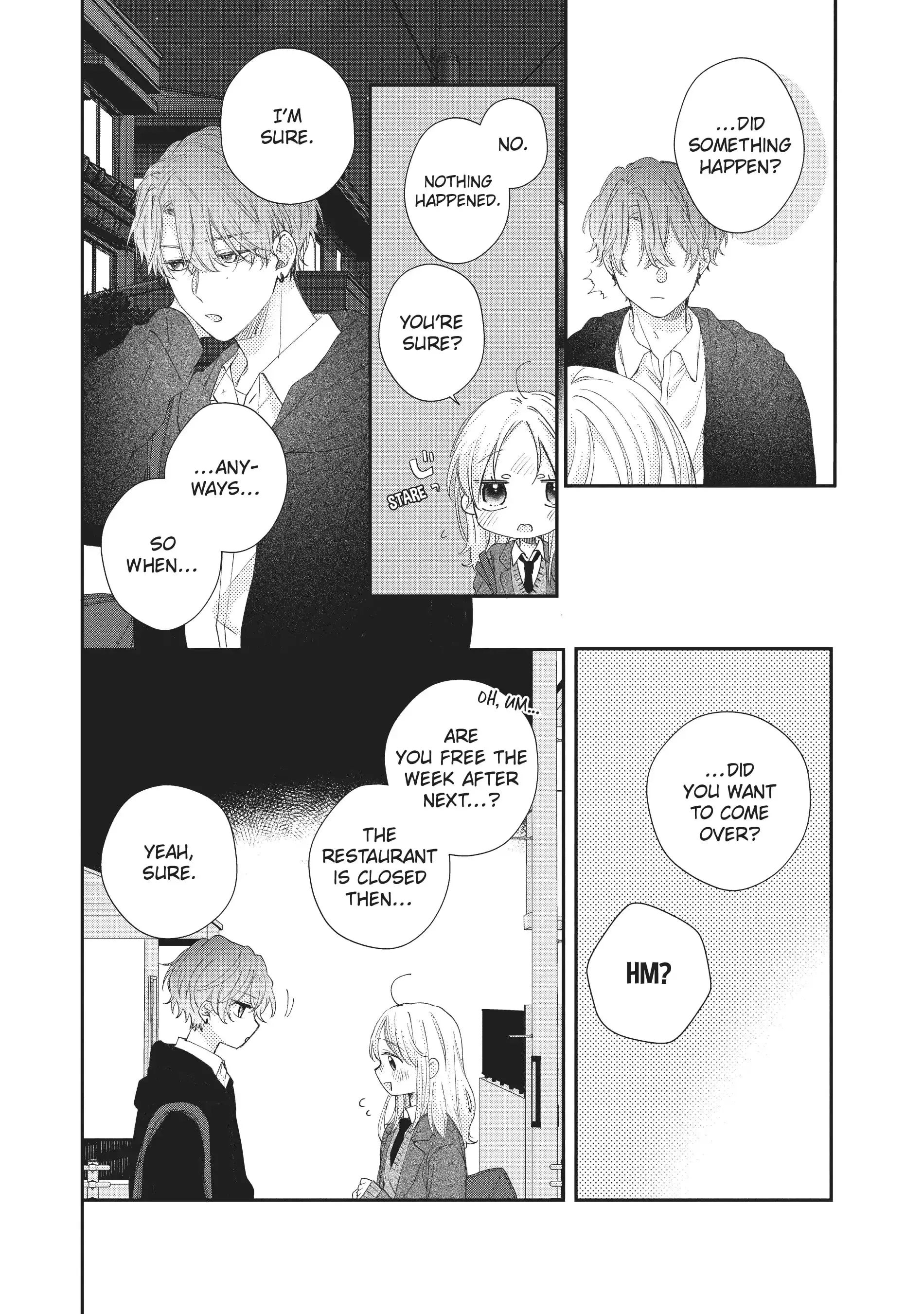 Kawaii nante Kiitenai!! - Chapter 20 - Page 14
