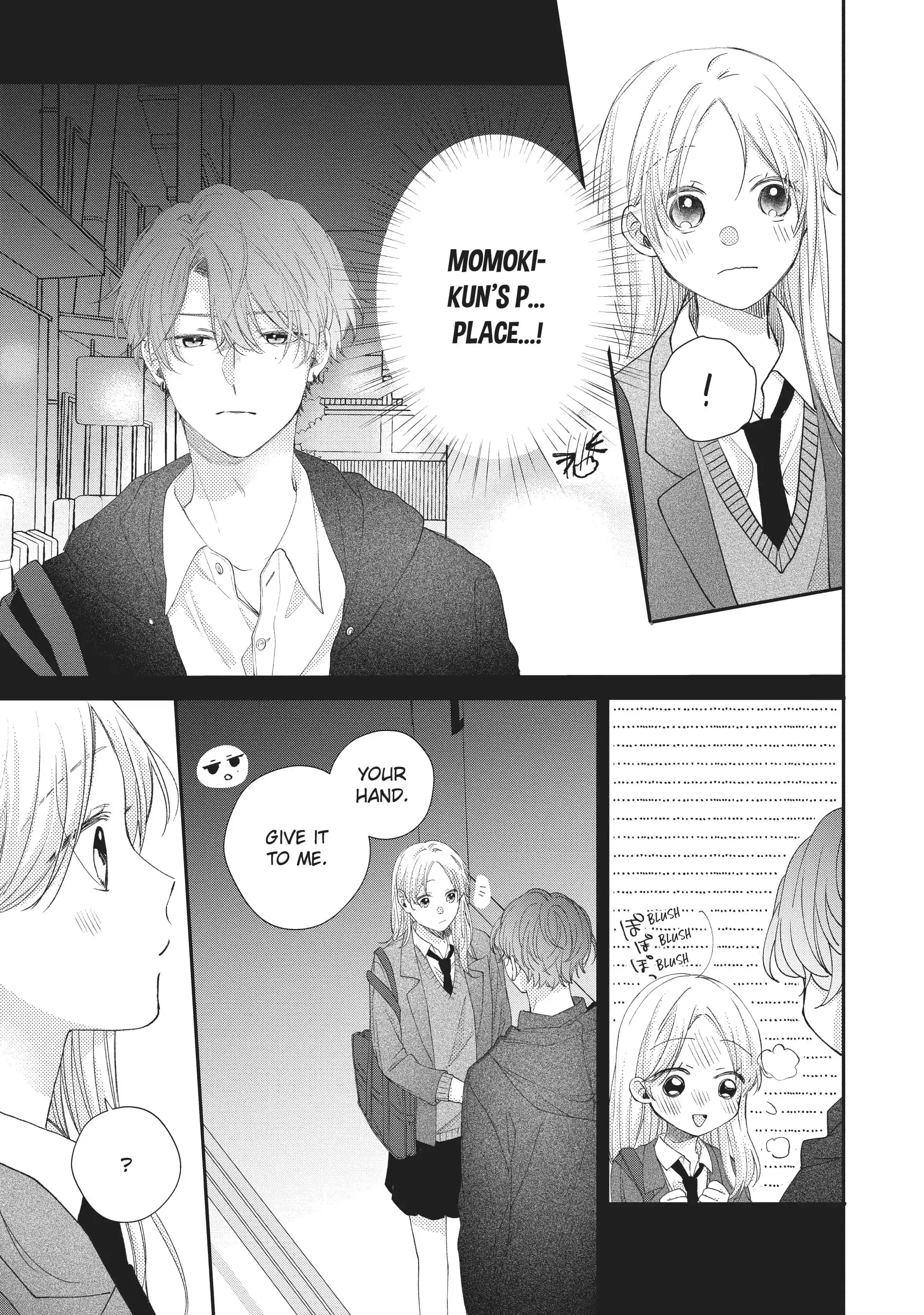 Kawaii nante Kiitenai!! - Chapter 20 - Page 15
