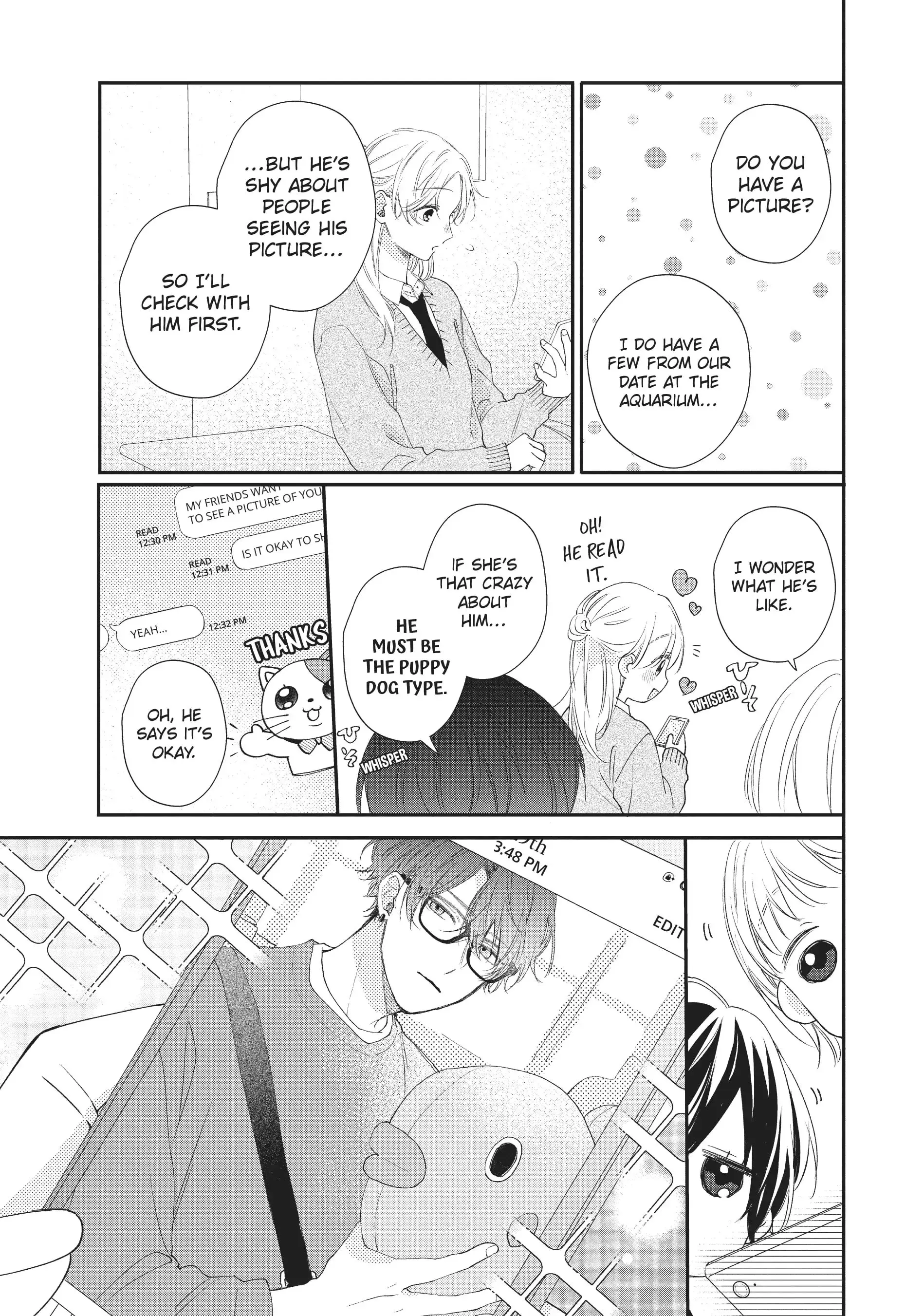 Kawaii nante Kiitenai!! - Chapter 20 - Page 21