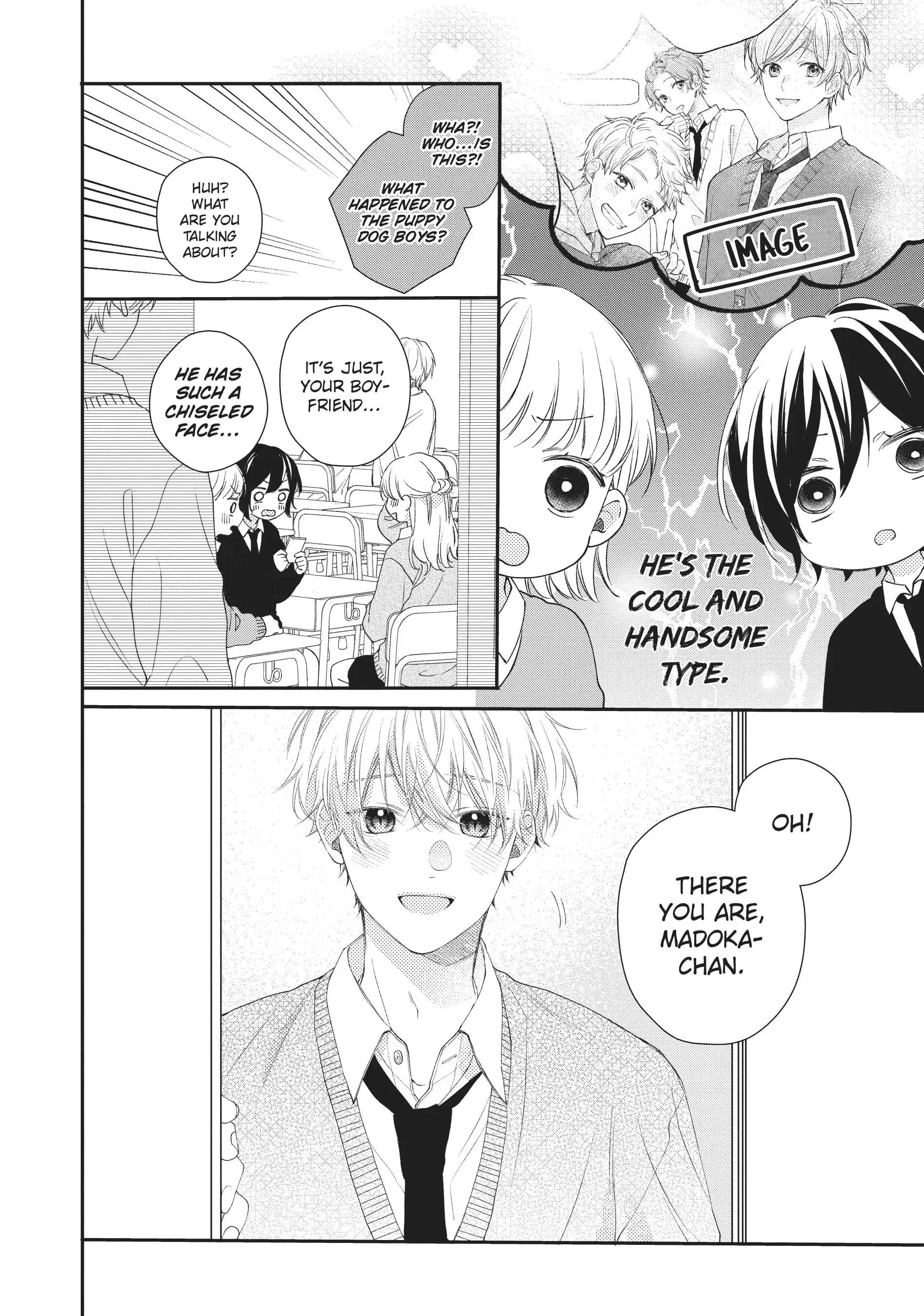 Kawaii nante Kiitenai!! - Chapter 20 - Page 22