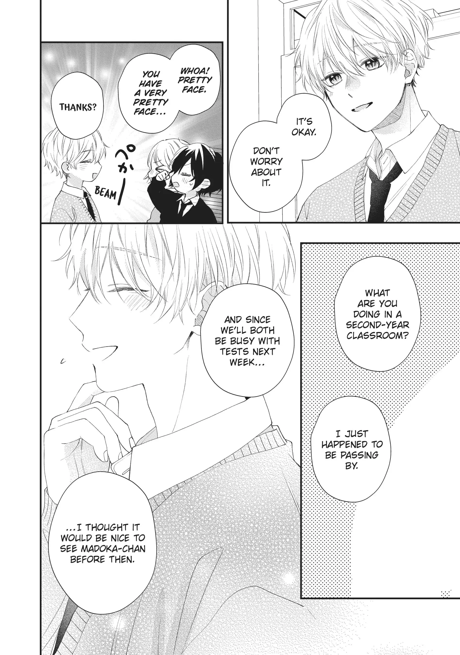 Kawaii nante Kiitenai!! - Chapter 20 - Page 24