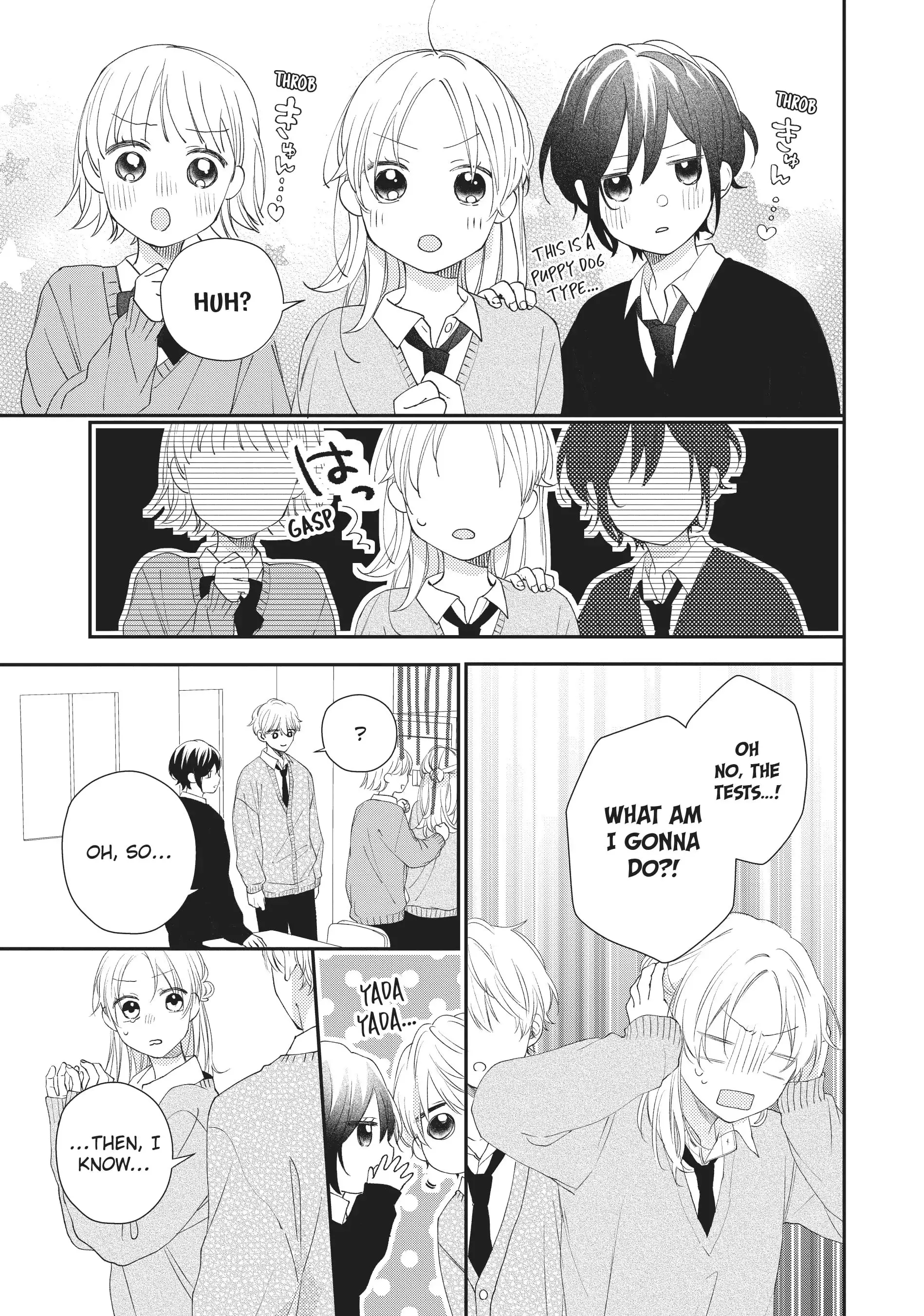 Kawaii nante Kiitenai!! - Chapter 20 - Page 25