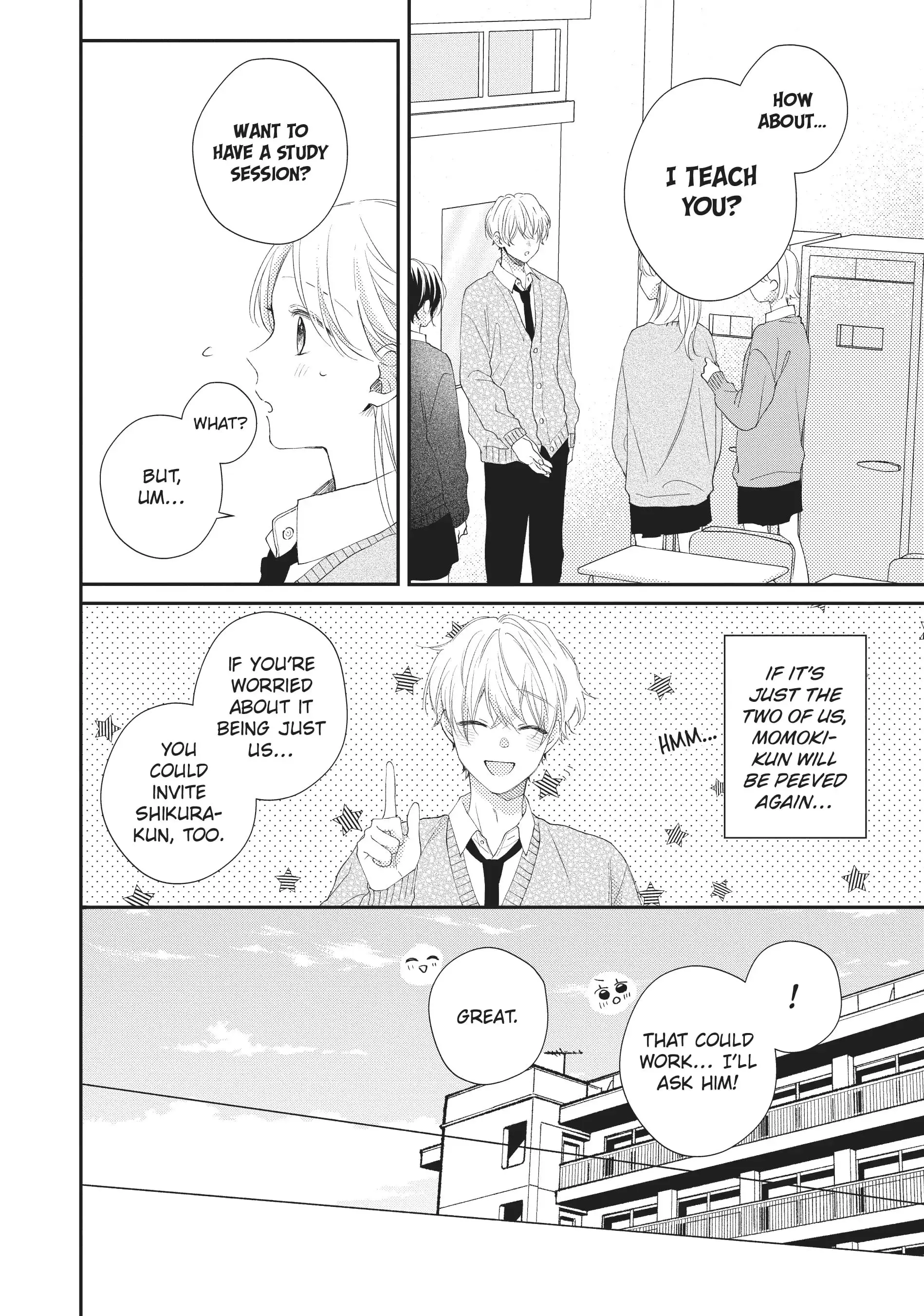 Kawaii nante Kiitenai!! - Chapter 20 - Page 26