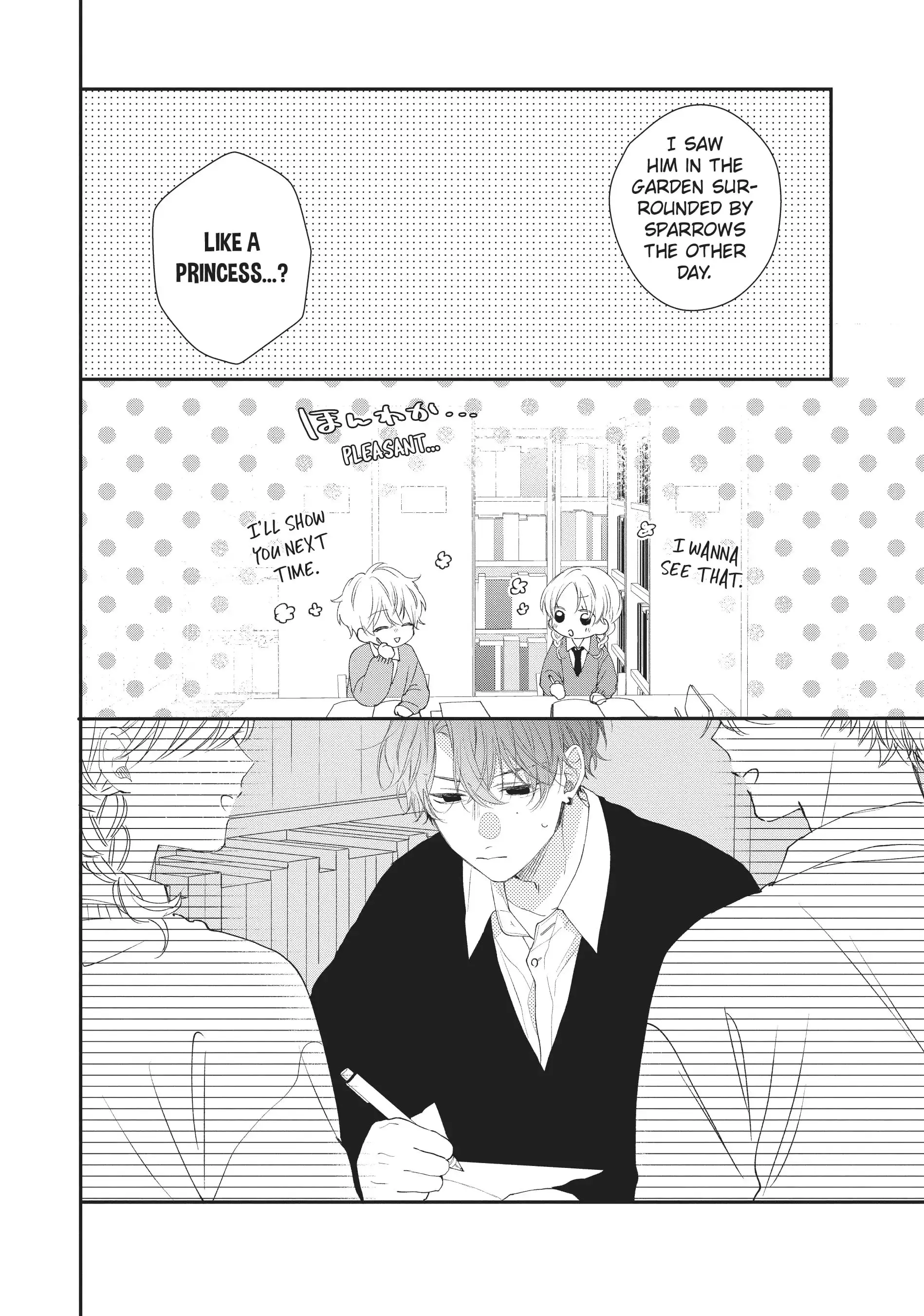 Kawaii nante Kiitenai!! - Chapter 20 - Page 30