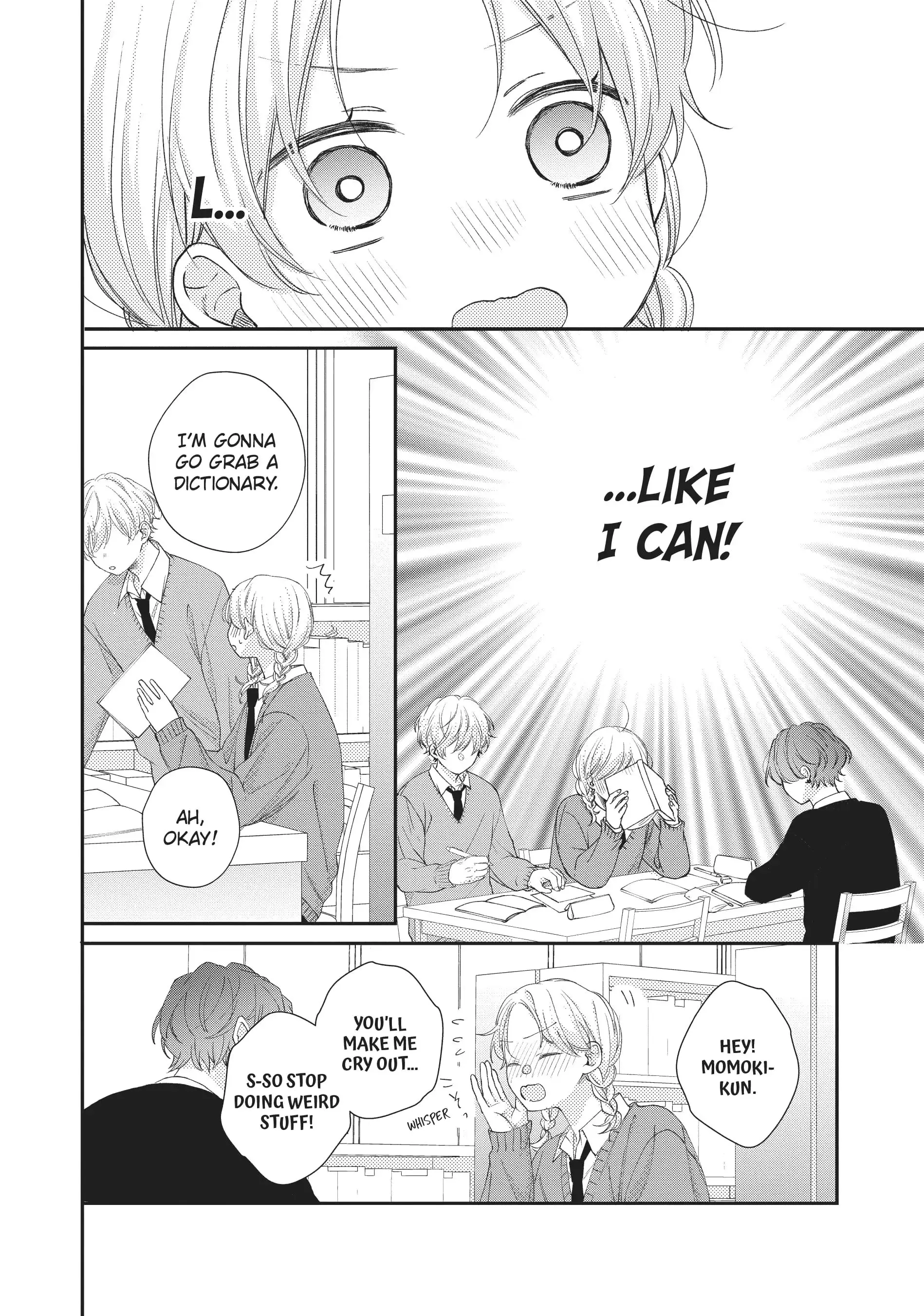 Kawaii nante Kiitenai!! - Chapter 20 - Page 34