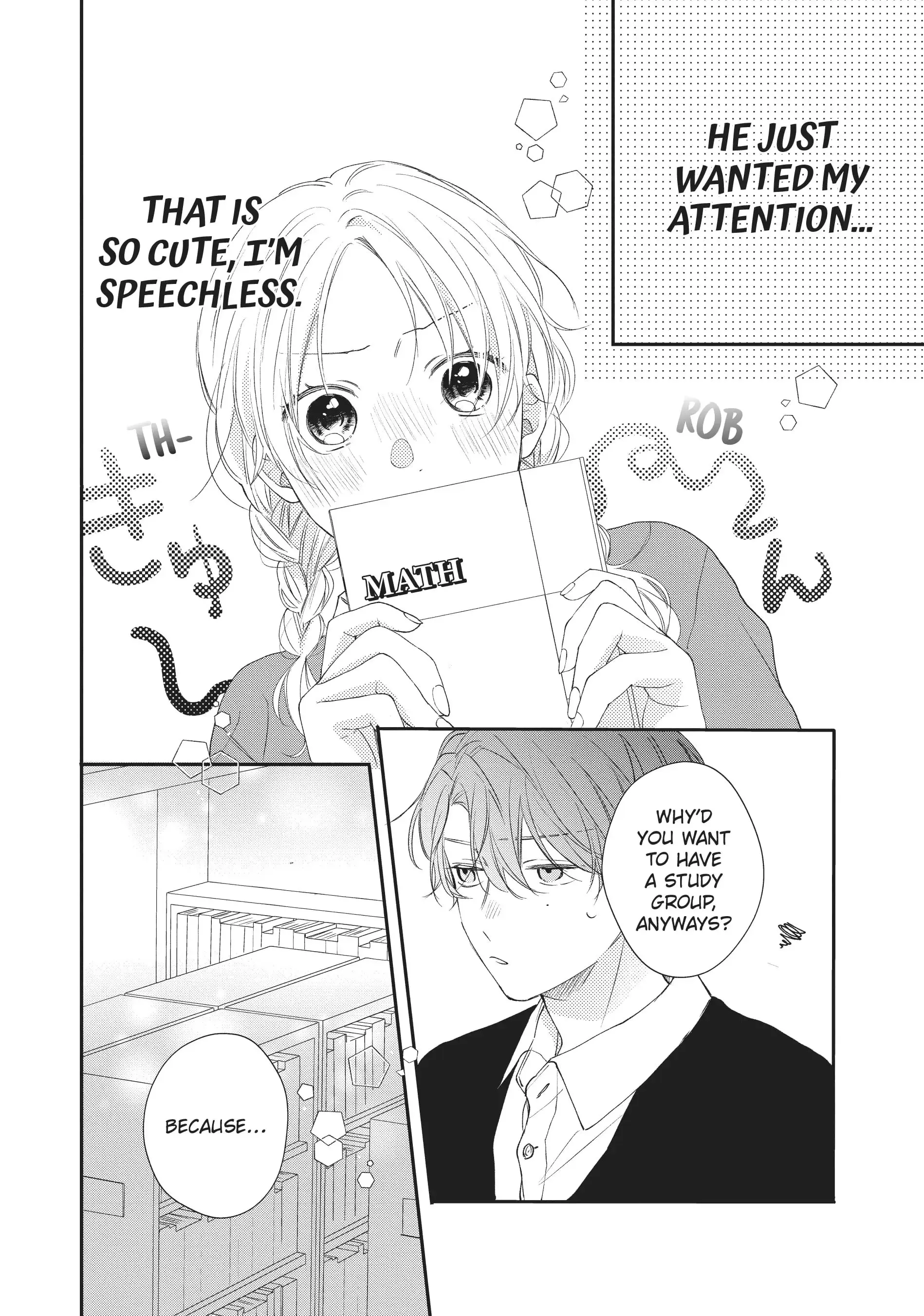 Kawaii nante Kiitenai!! - Chapter 20 - Page 36