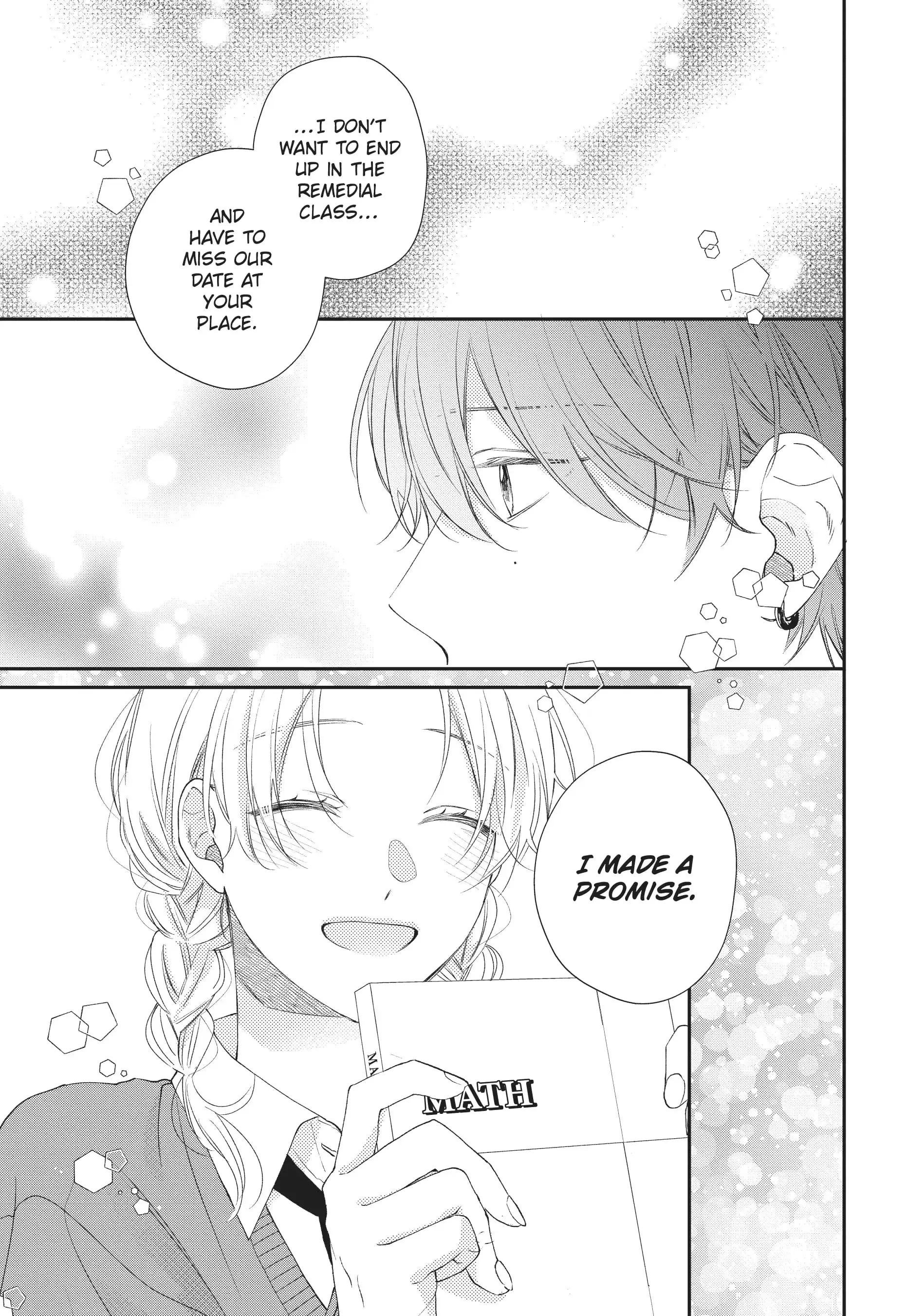 Kawaii nante Kiitenai!! - Chapter 20 - Page 37