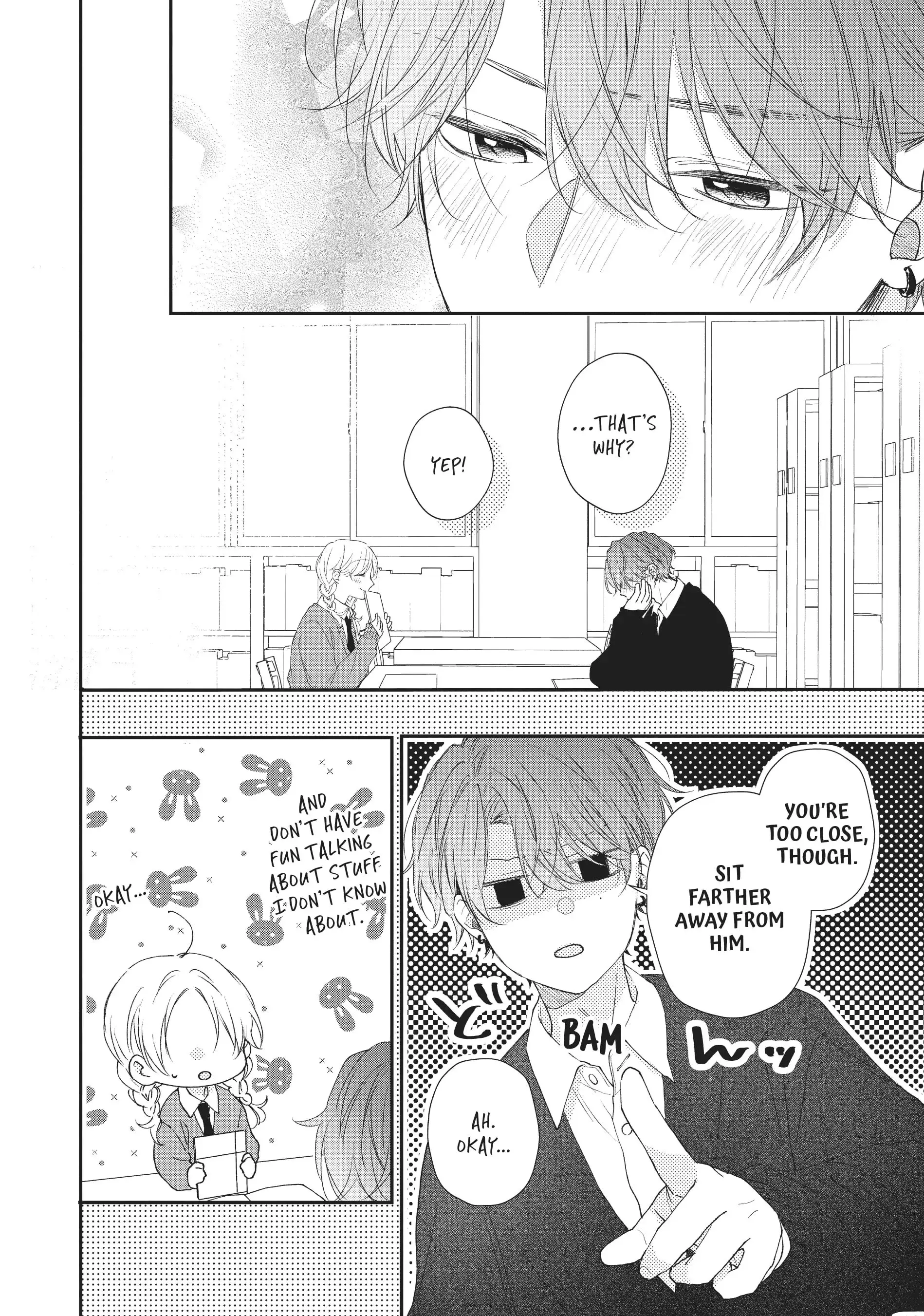 Kawaii nante Kiitenai!! - Chapter 20 - Page 38