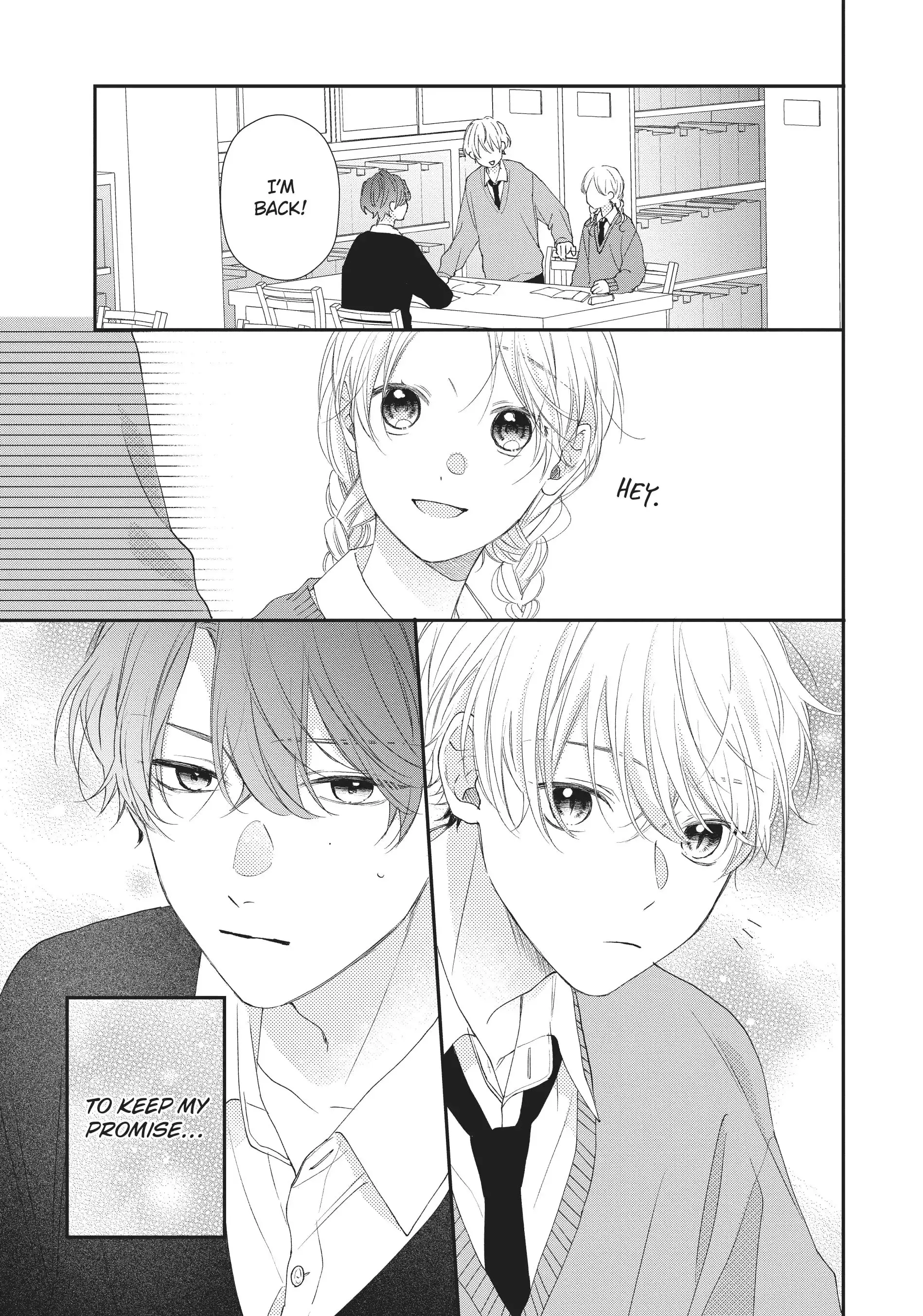 Kawaii nante Kiitenai!! - Chapter 20 - Page 39