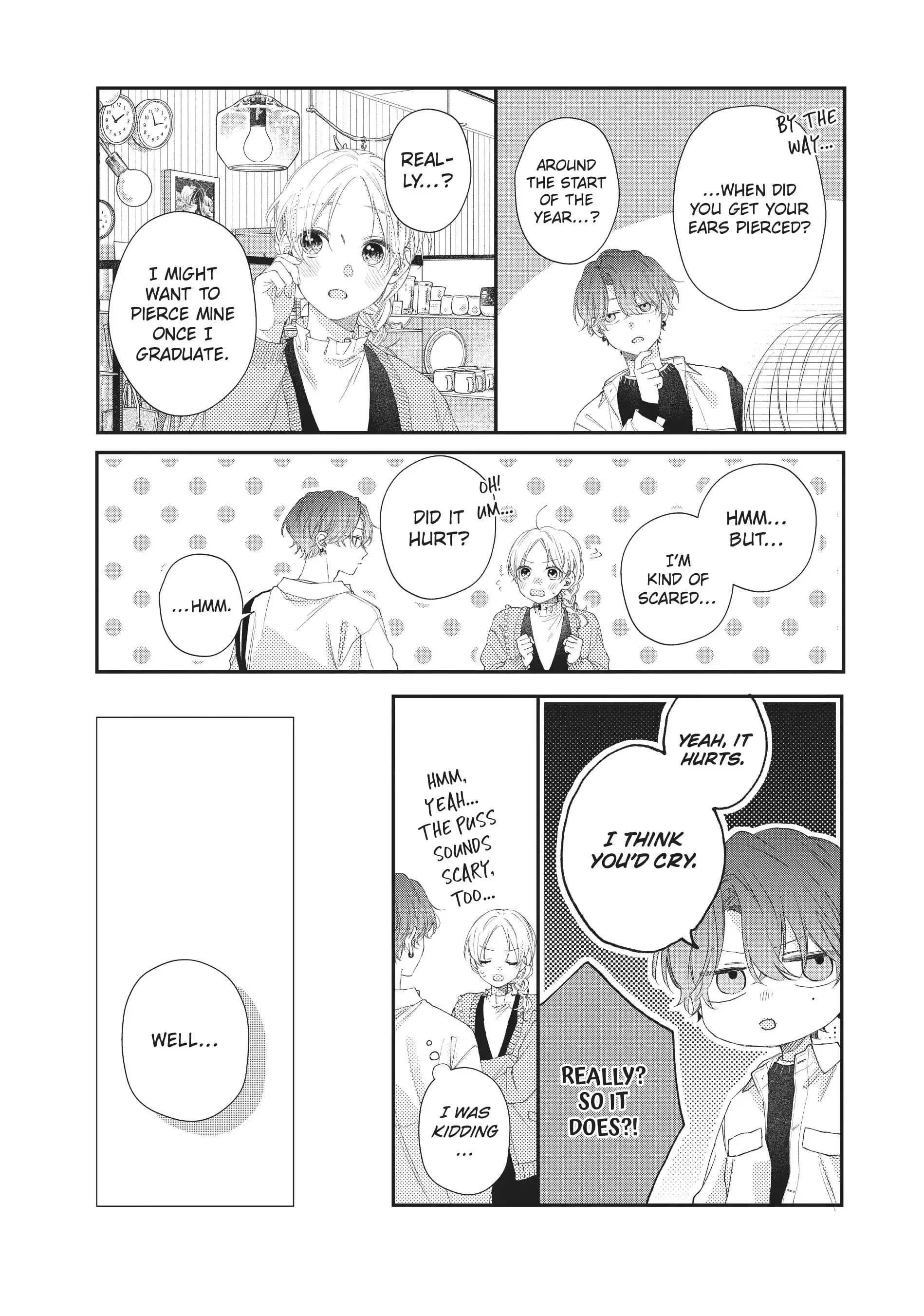 Kawaii nante Kiitenai!! - Chapter 20 - Page 43