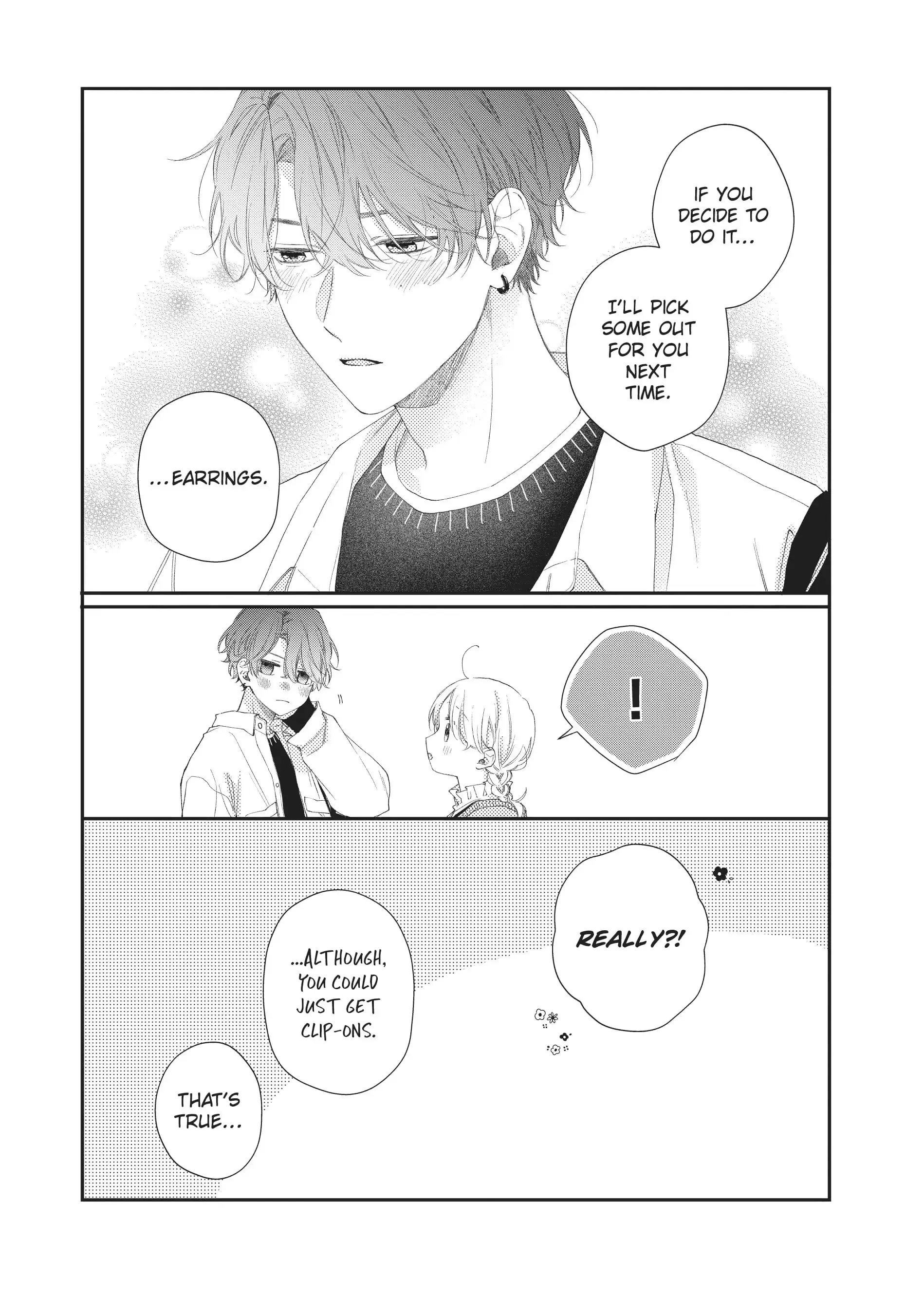 Kawaii nante Kiitenai!! - Chapter 20 - Page 44
