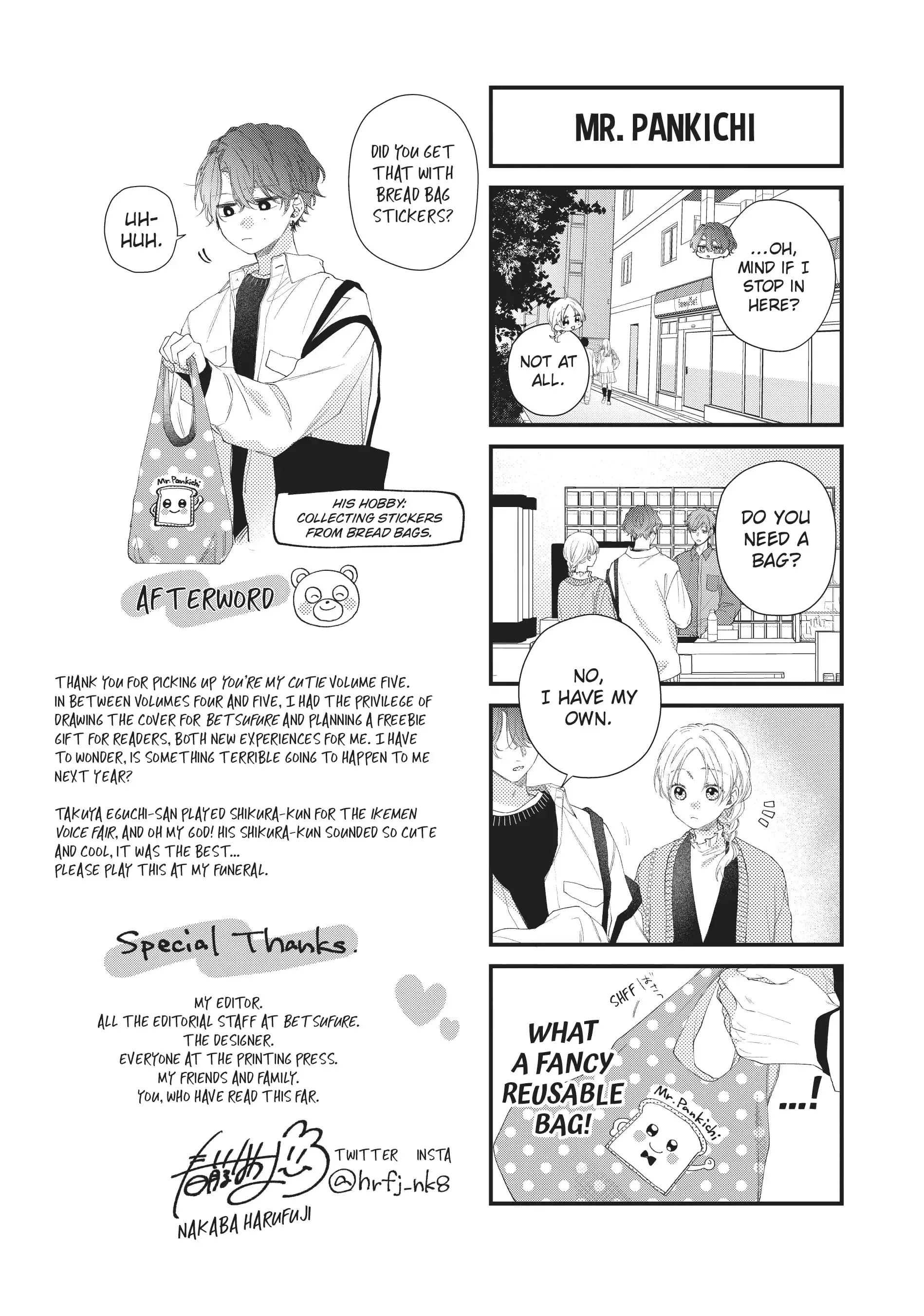 Kawaii nante Kiitenai!! - Chapter 20 - Page 45
