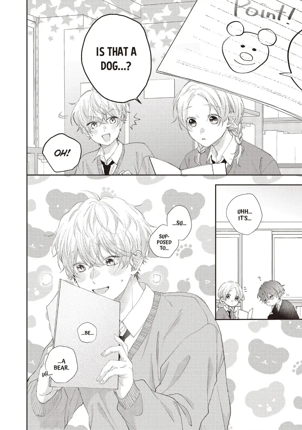 Kawaii nante Kiitenai!! - Chapter 21 - Page 12