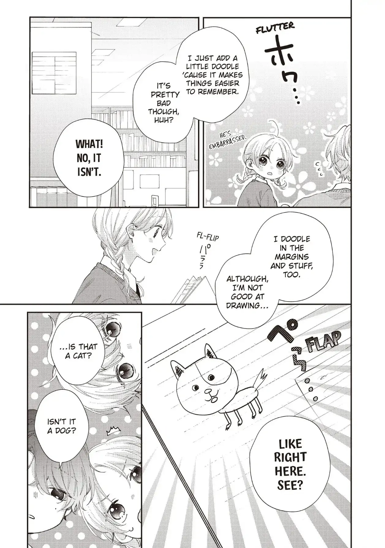 Kawaii nante Kiitenai!! - Chapter 21 - Page 13