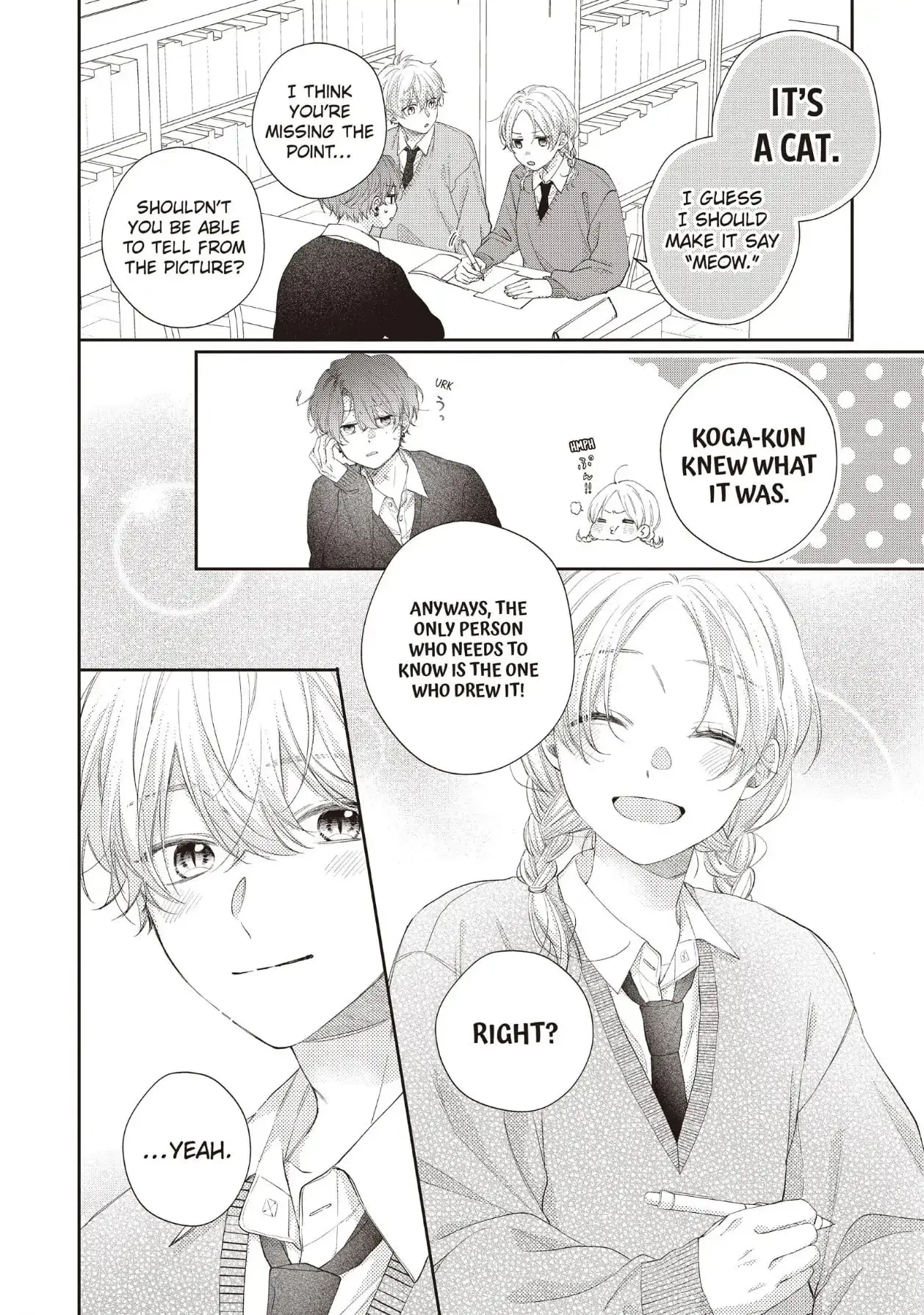 Kawaii nante Kiitenai!! - Chapter 21 - Page 14