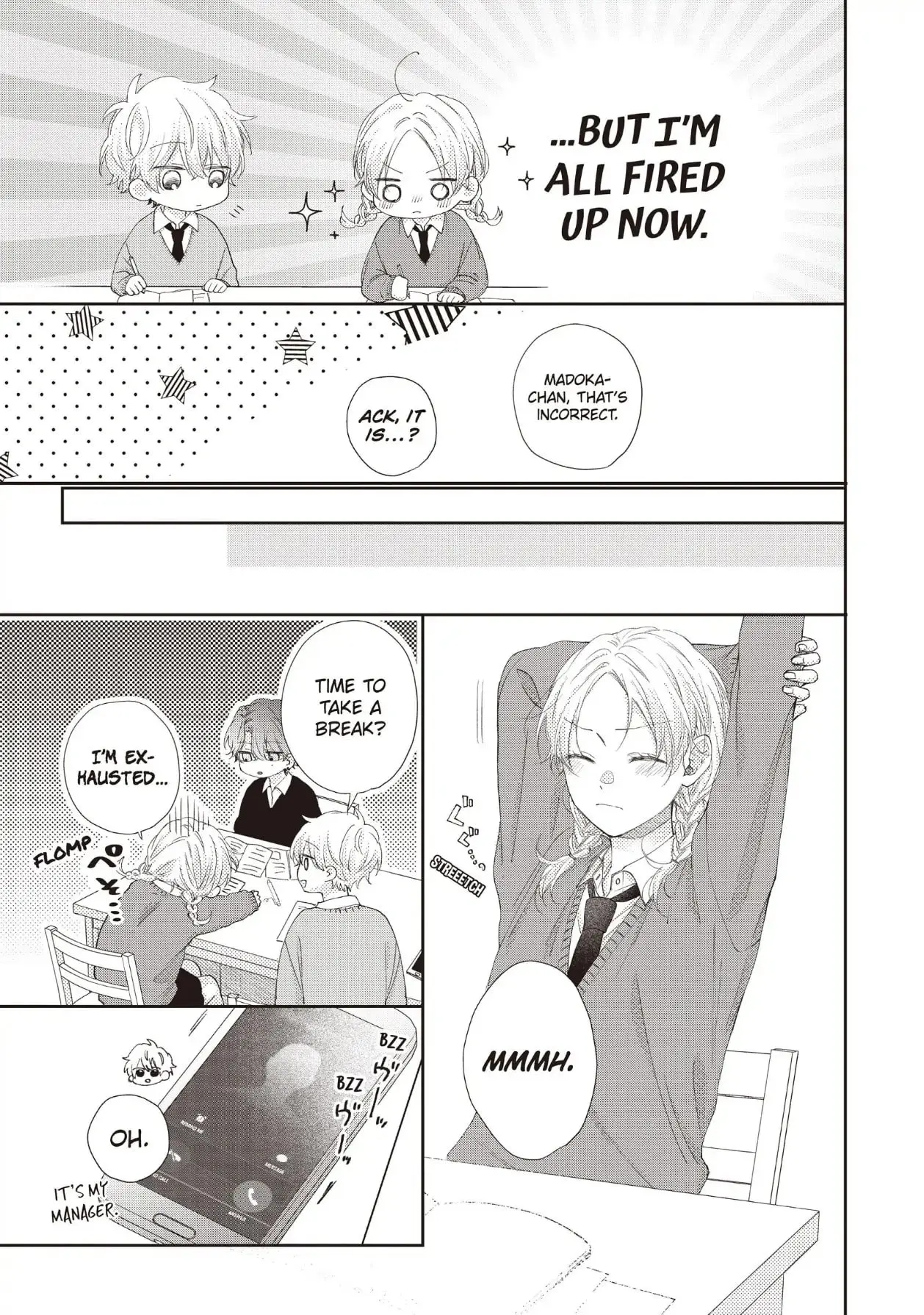 Kawaii nante Kiitenai!! - Chapter 21 - Page 17