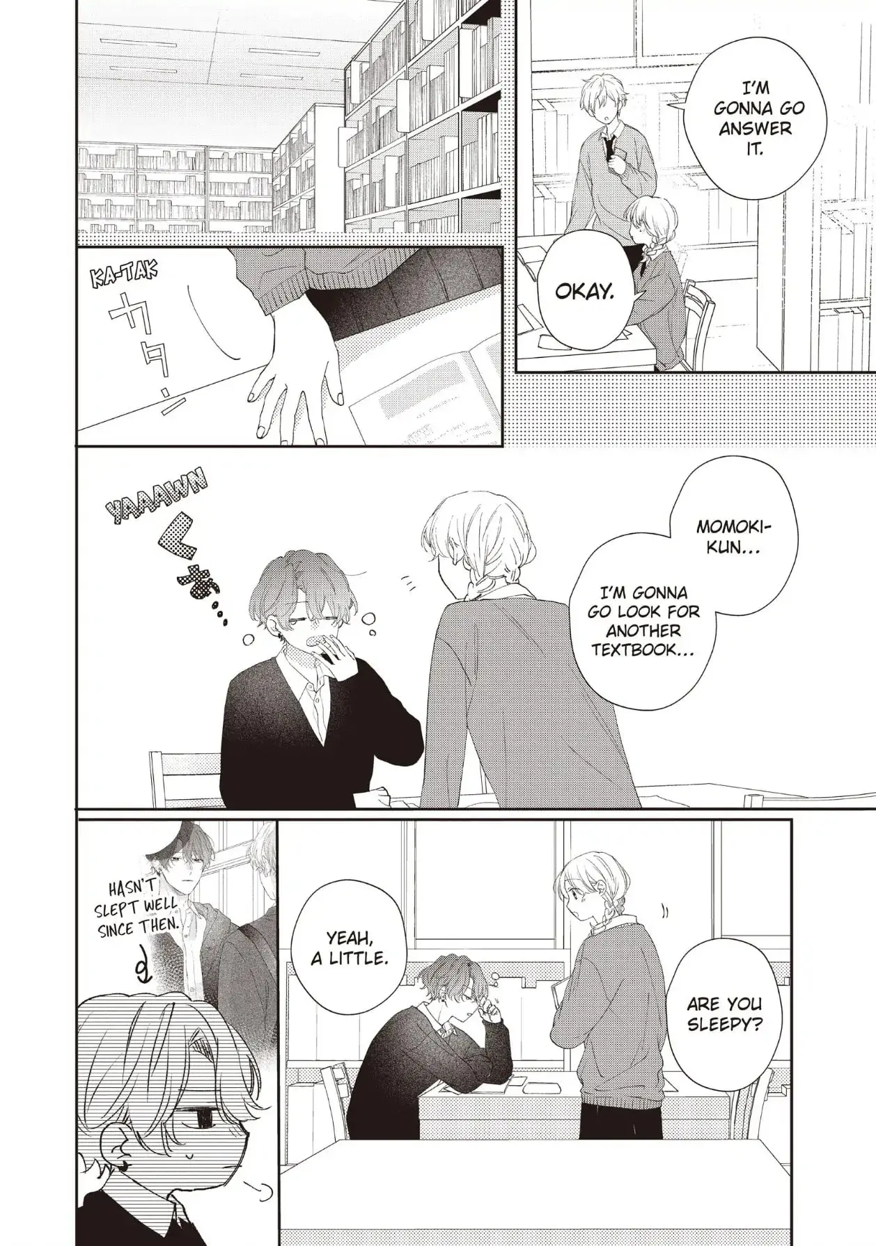 Kawaii nante Kiitenai!! - Chapter 21 - Page 18
