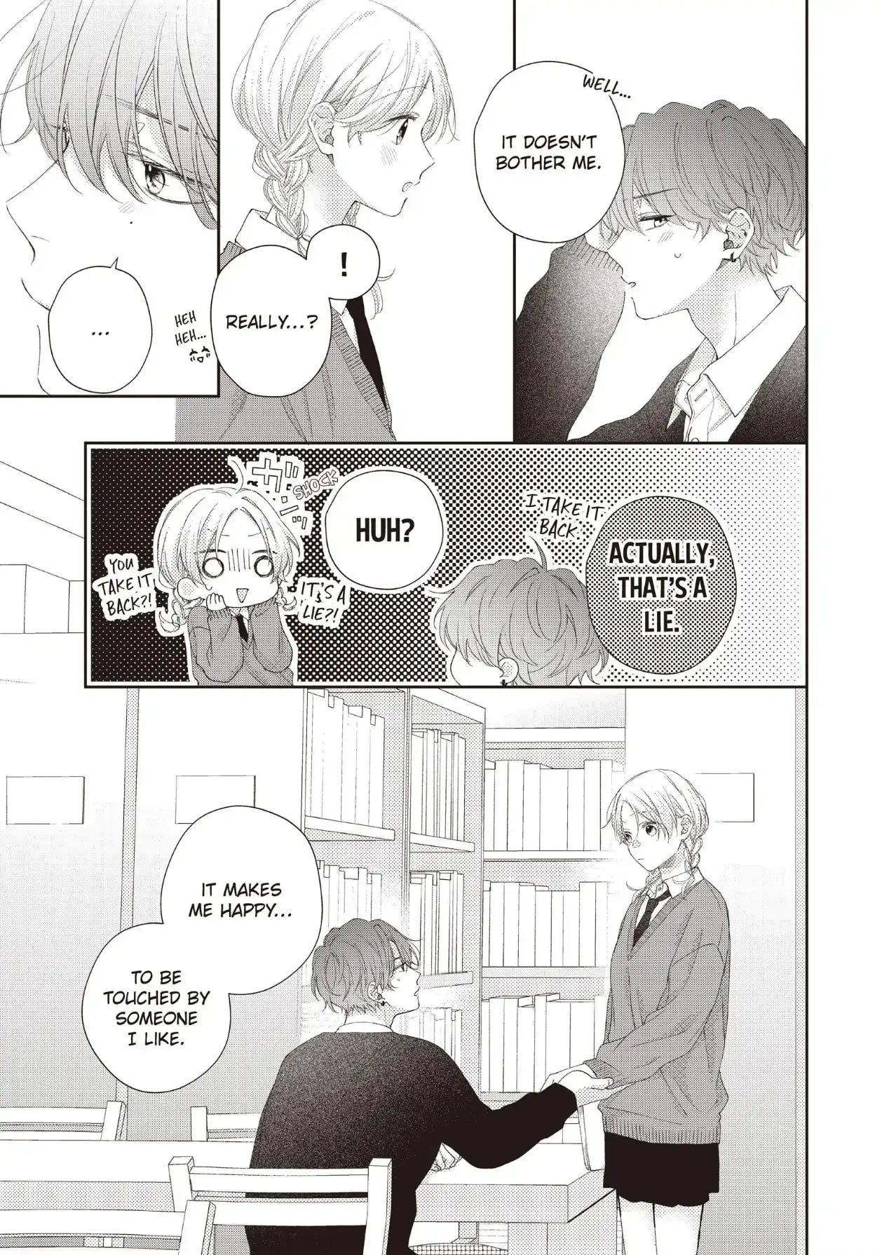 Kawaii nante Kiitenai!! - Chapter 21 - Page 21