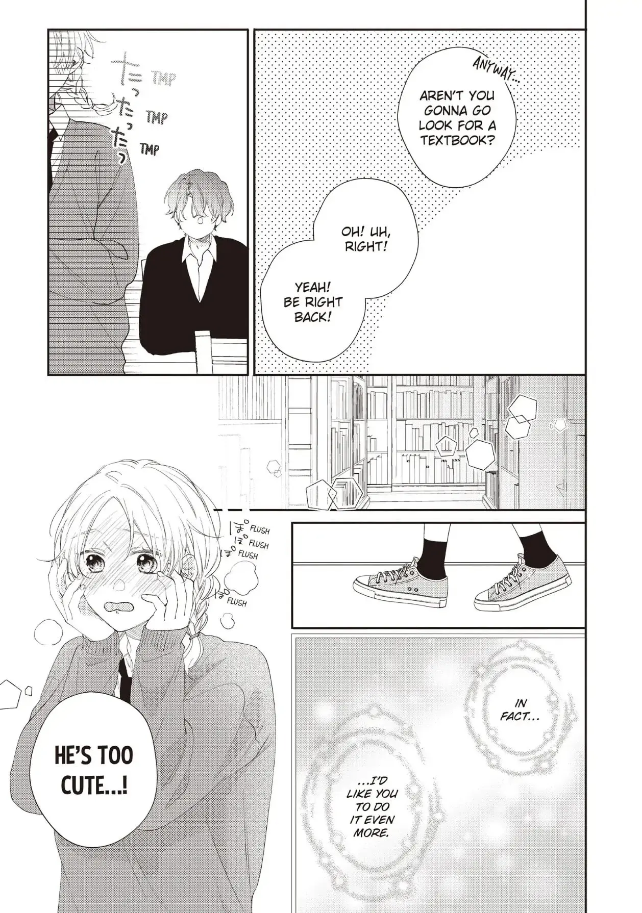 Kawaii nante Kiitenai!! - Chapter 21 - Page 23