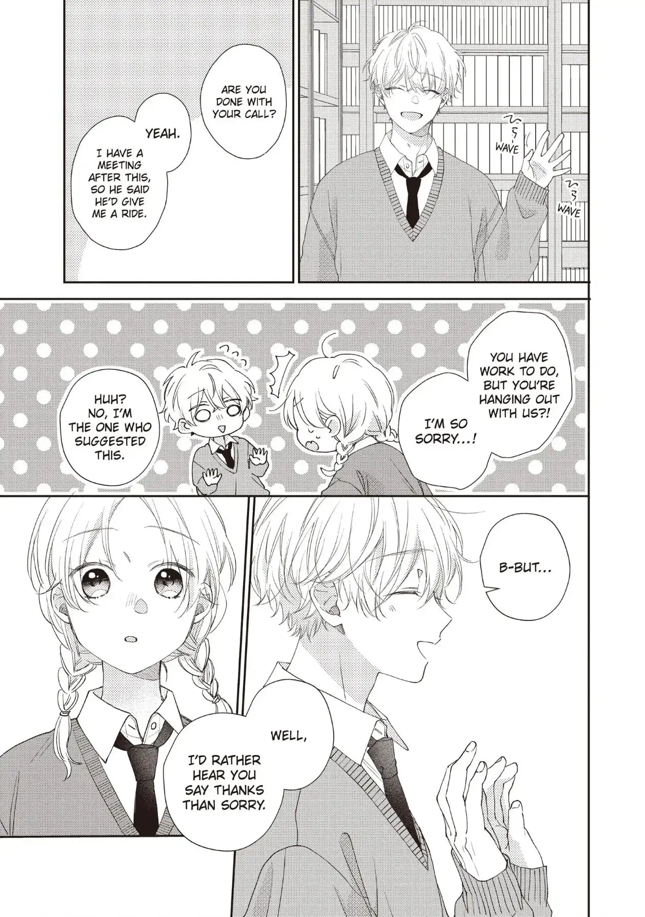 Kawaii nante Kiitenai!! - Chapter 21 - Page 25