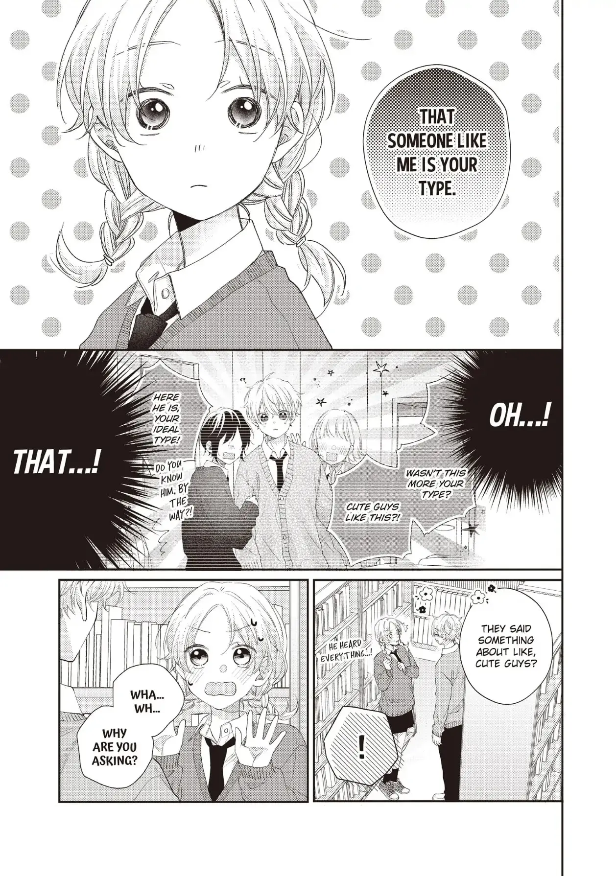 Kawaii nante Kiitenai!! - Chapter 21 - Page 27