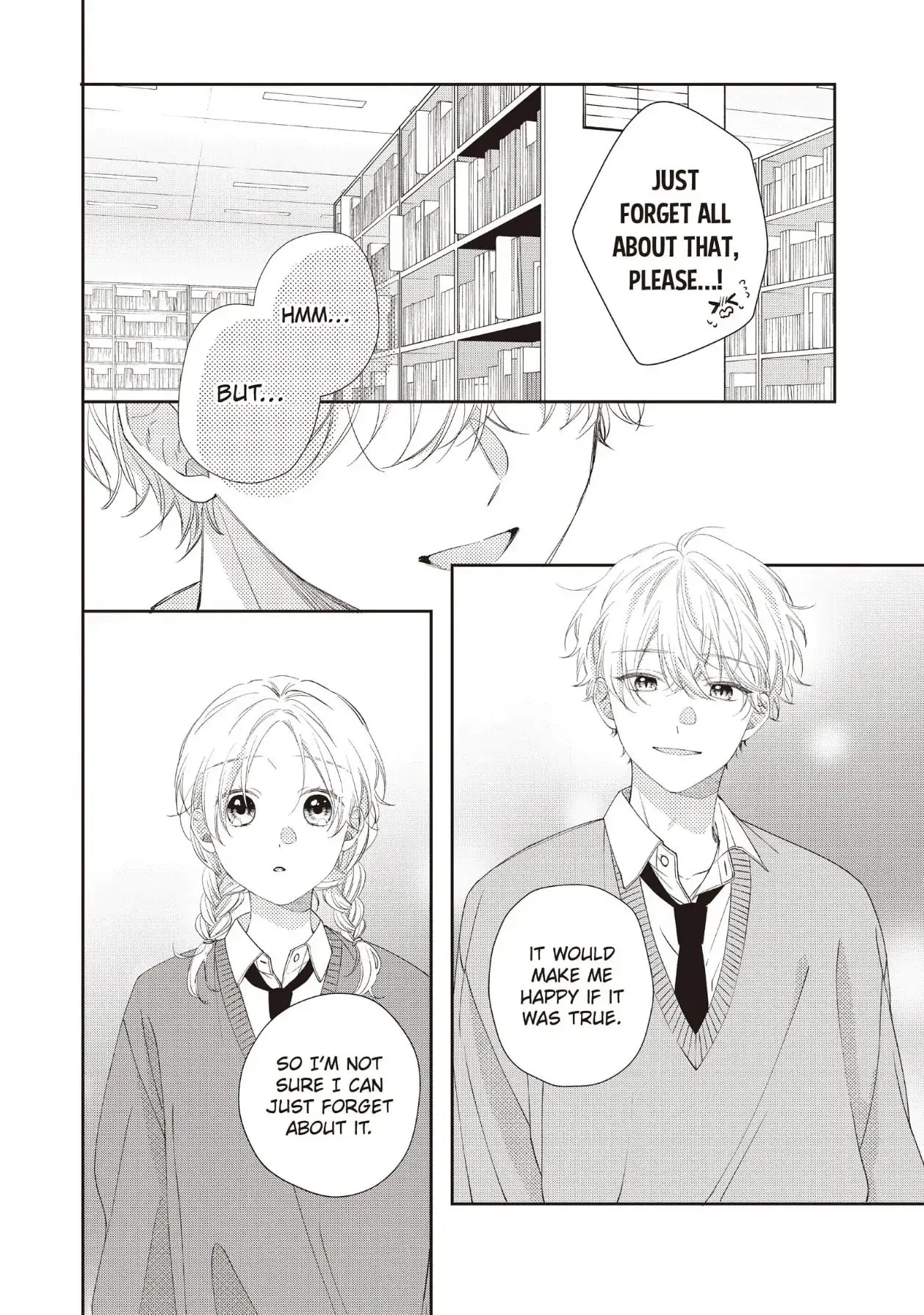 Kawaii nante Kiitenai!! - Chapter 21 - Page 28