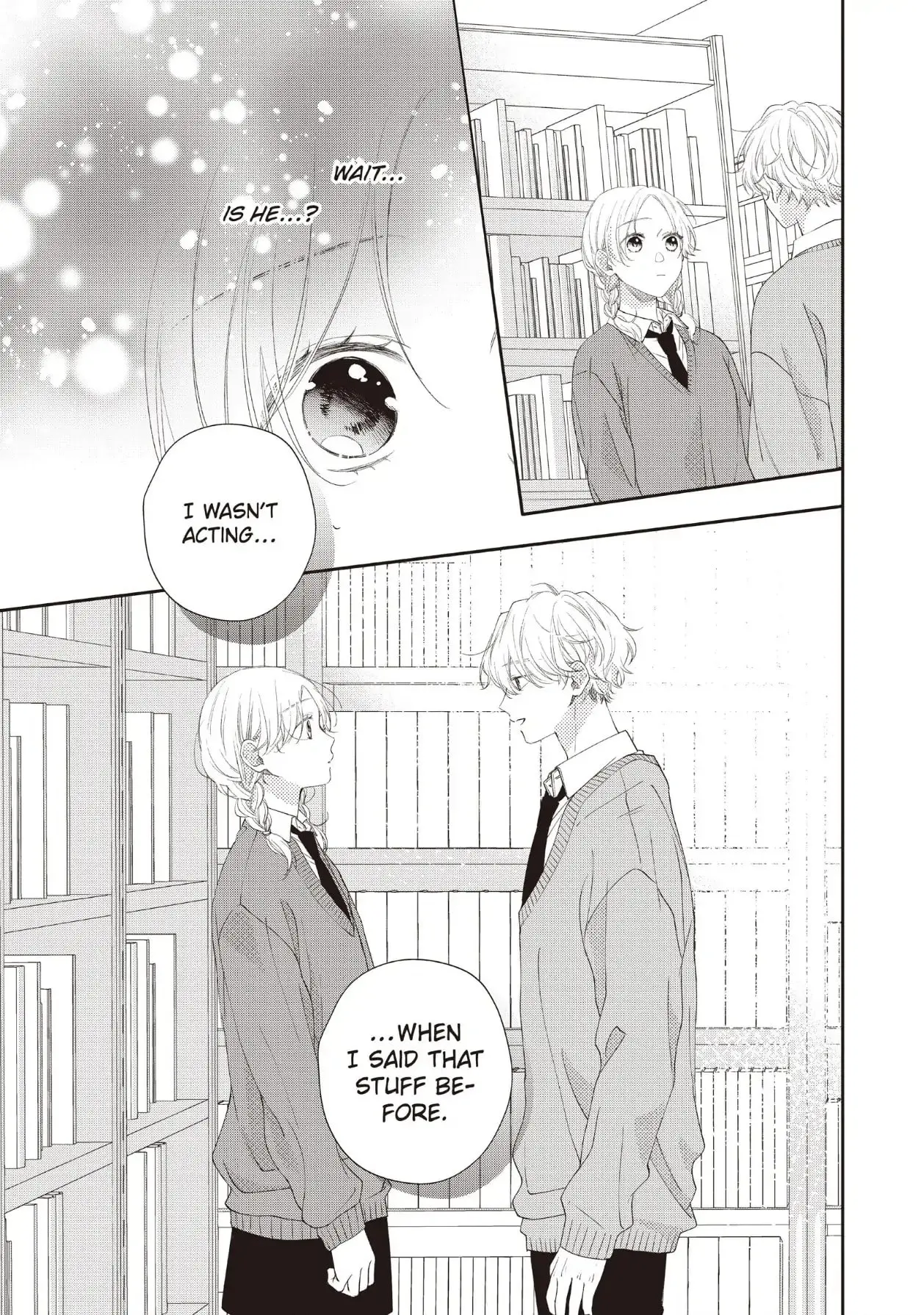 Kawaii nante Kiitenai!! - Chapter 21 - Page 29