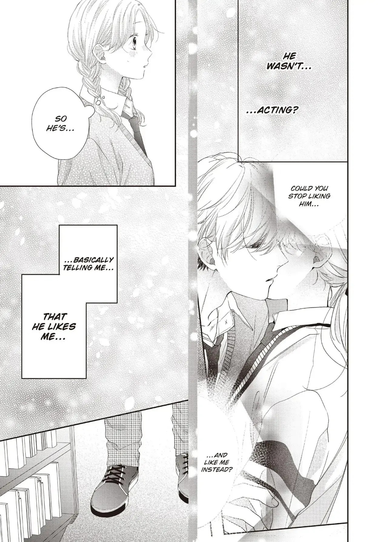 Kawaii nante Kiitenai!! - Chapter 21 - Page 31