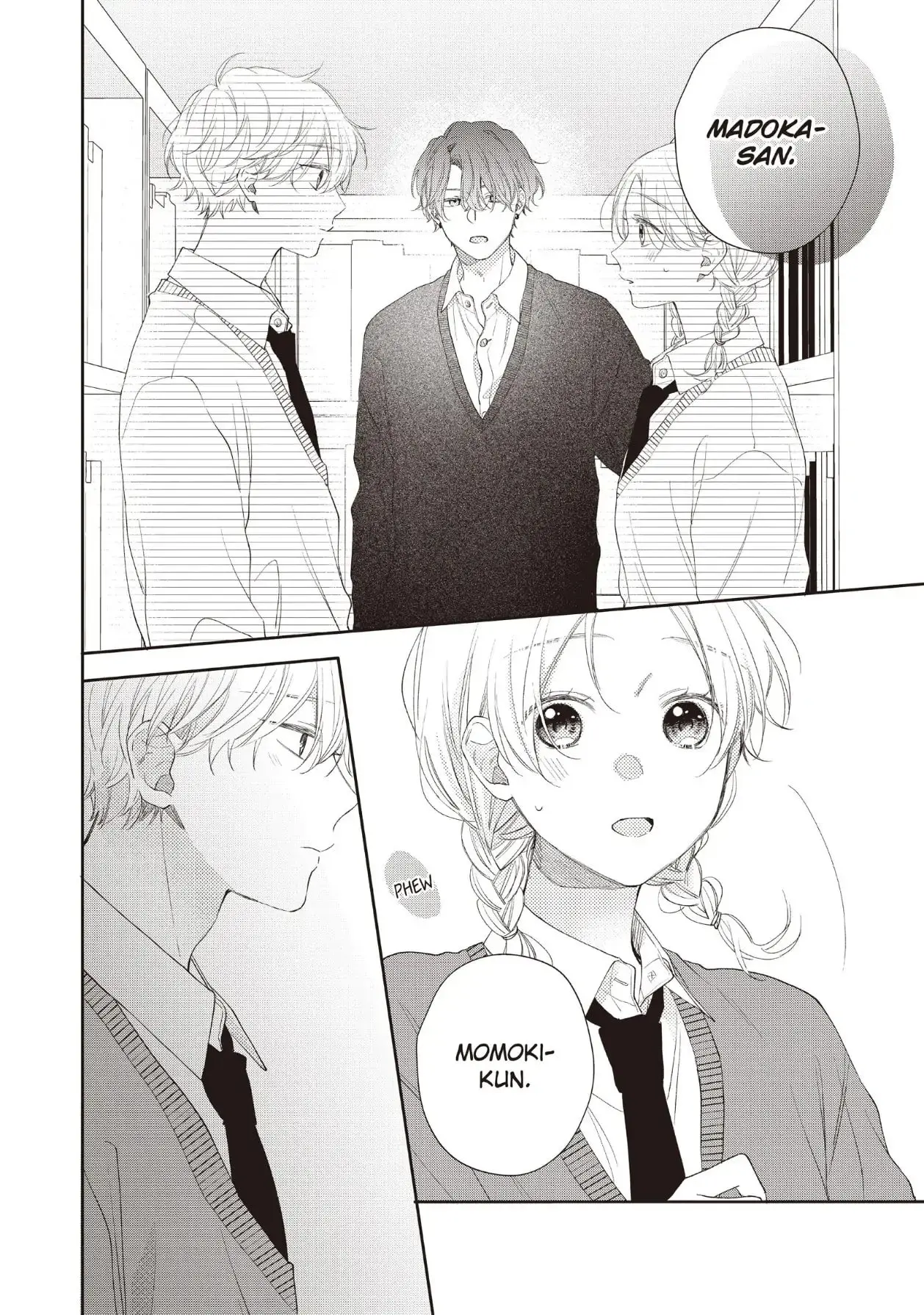 Kawaii nante Kiitenai!! - Chapter 21 - Page 32