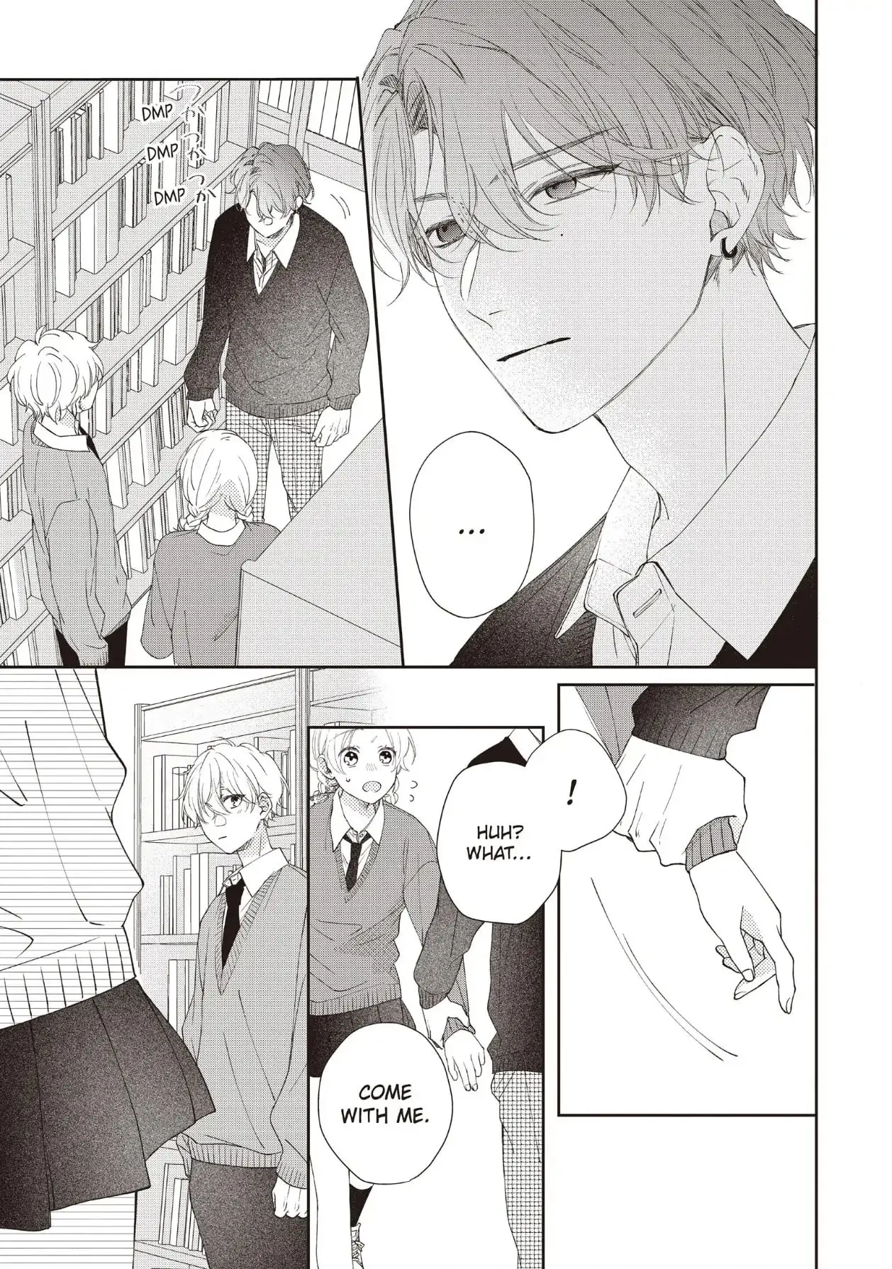 Kawaii nante Kiitenai!! - Chapter 21 - Page 33