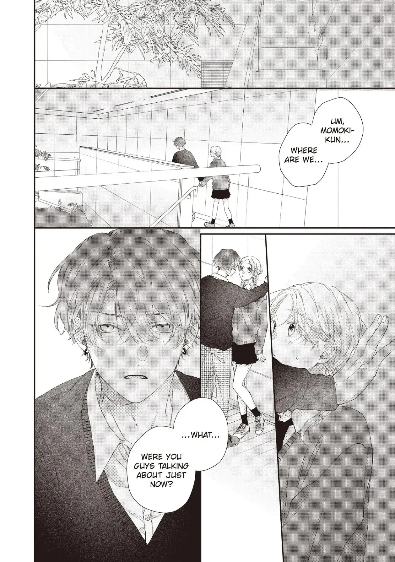 Kawaii nante Kiitenai!! - Chapter 21 - Page 34