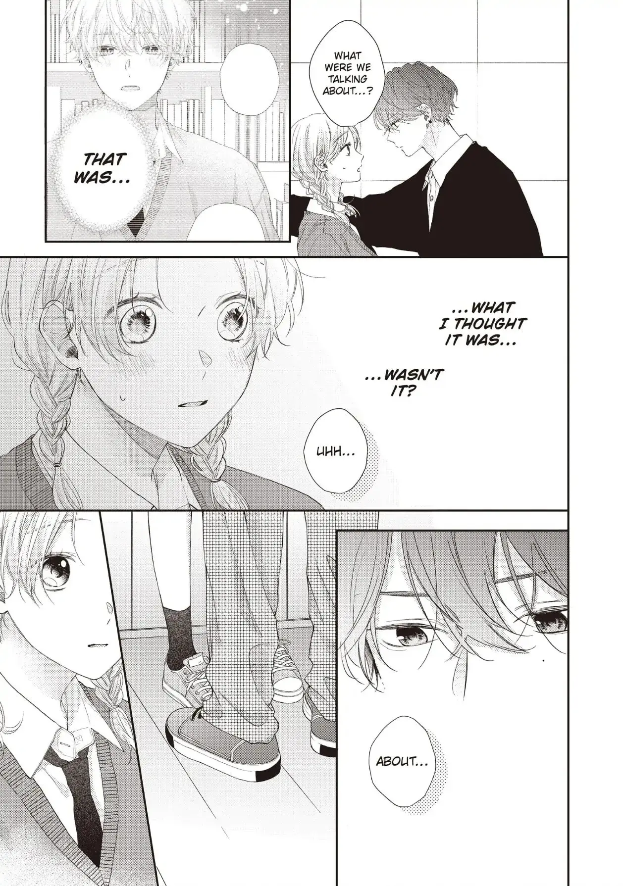 Kawaii nante Kiitenai!! - Chapter 21 - Page 35
