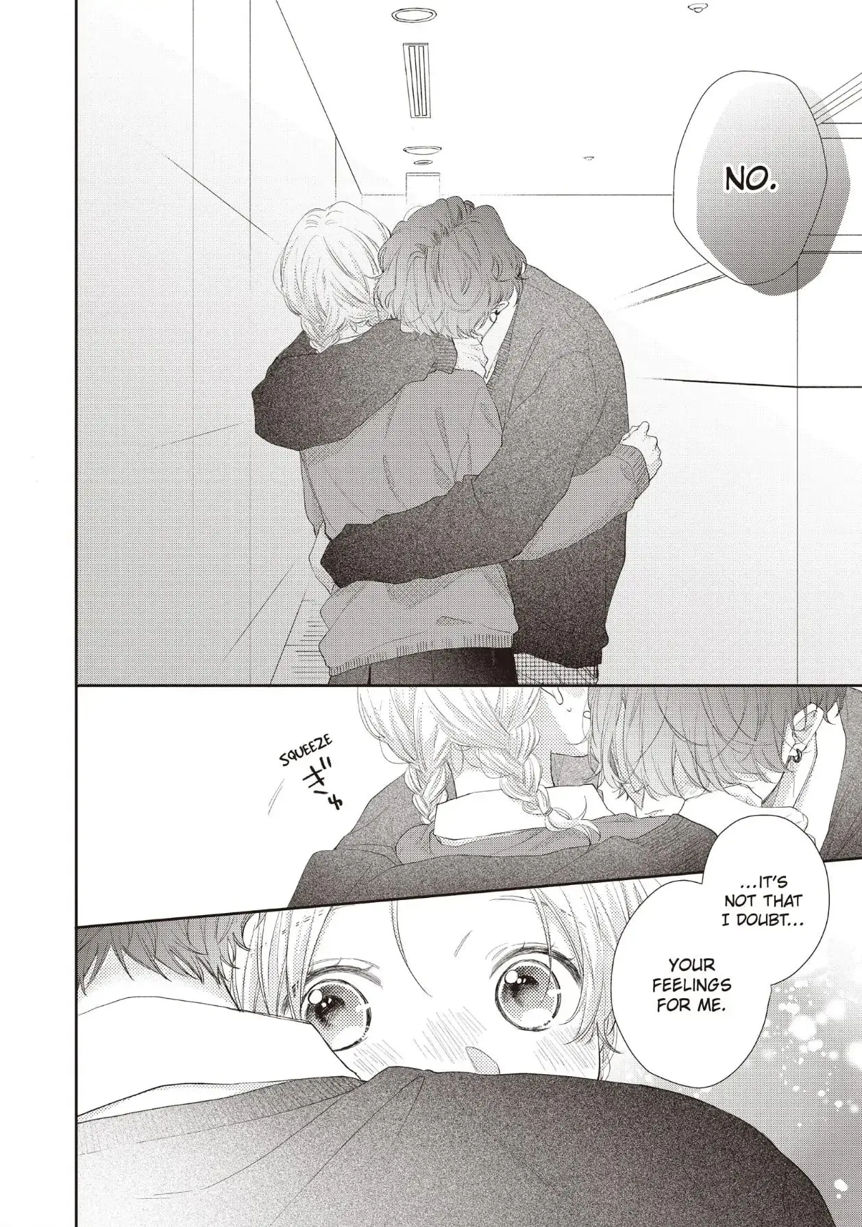 Kawaii nante Kiitenai!! - Chapter 21 - Page 40