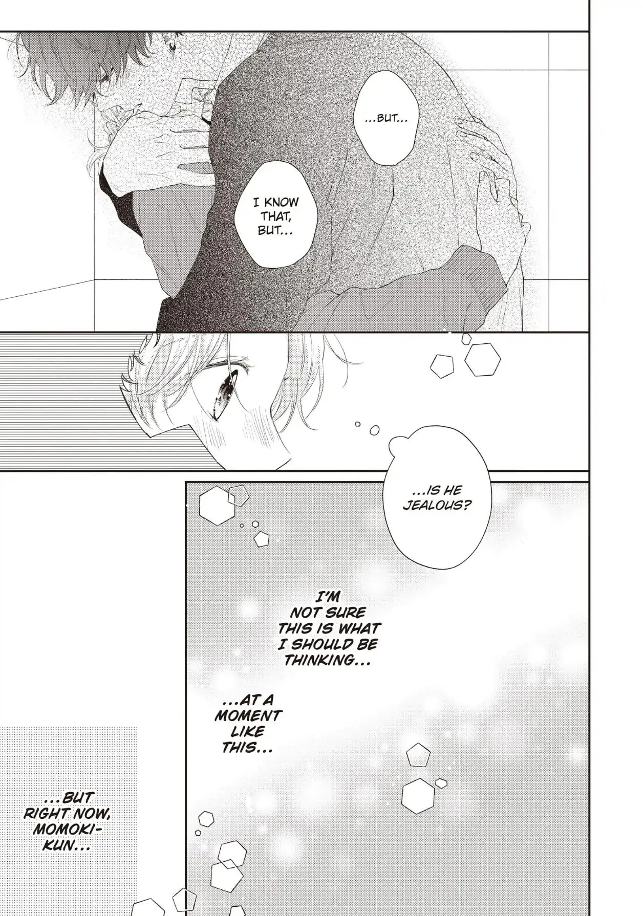 Kawaii nante Kiitenai!! - Chapter 21 - Page 41